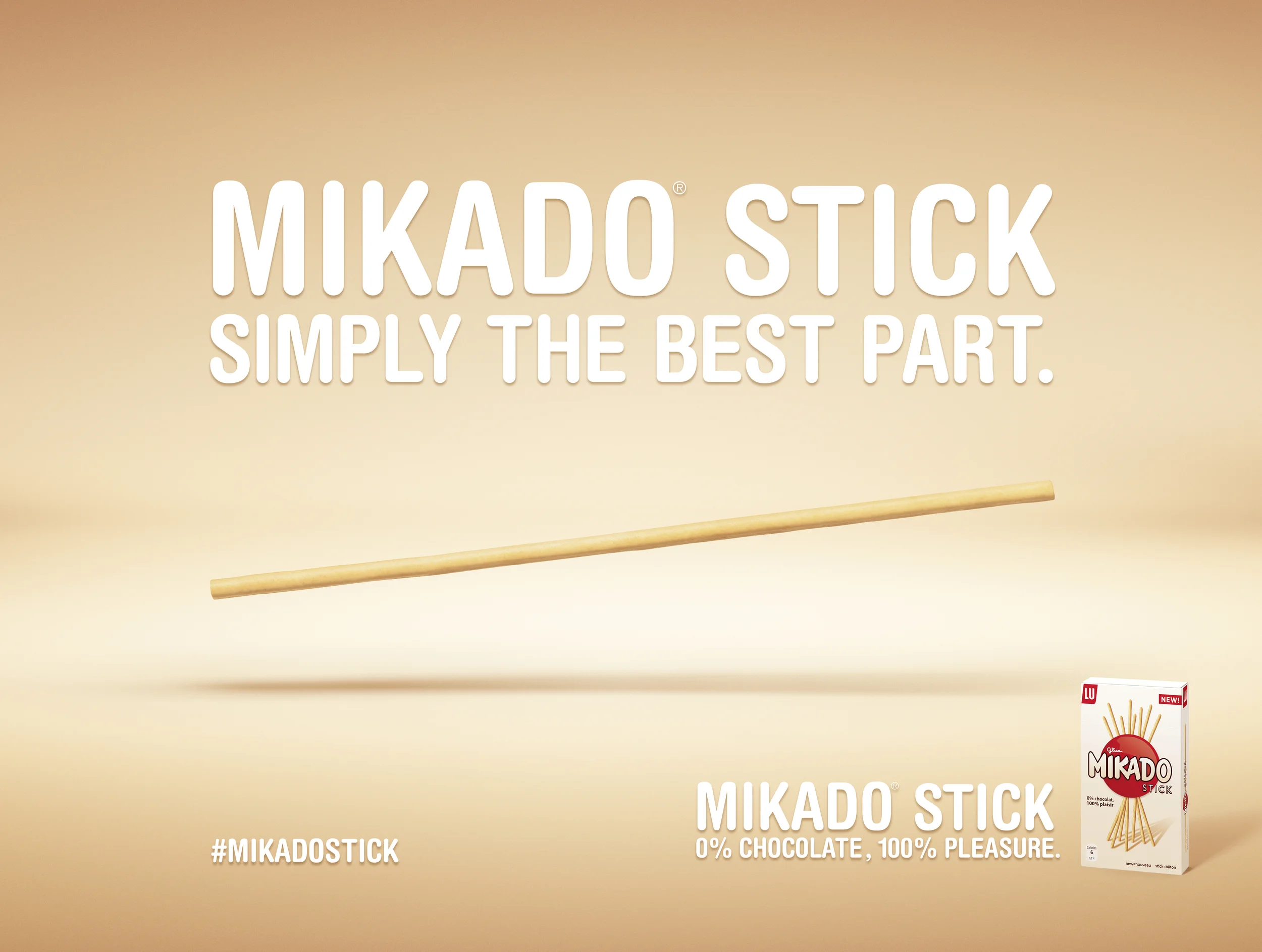 Mikado Mikado Stick Gautier Fage