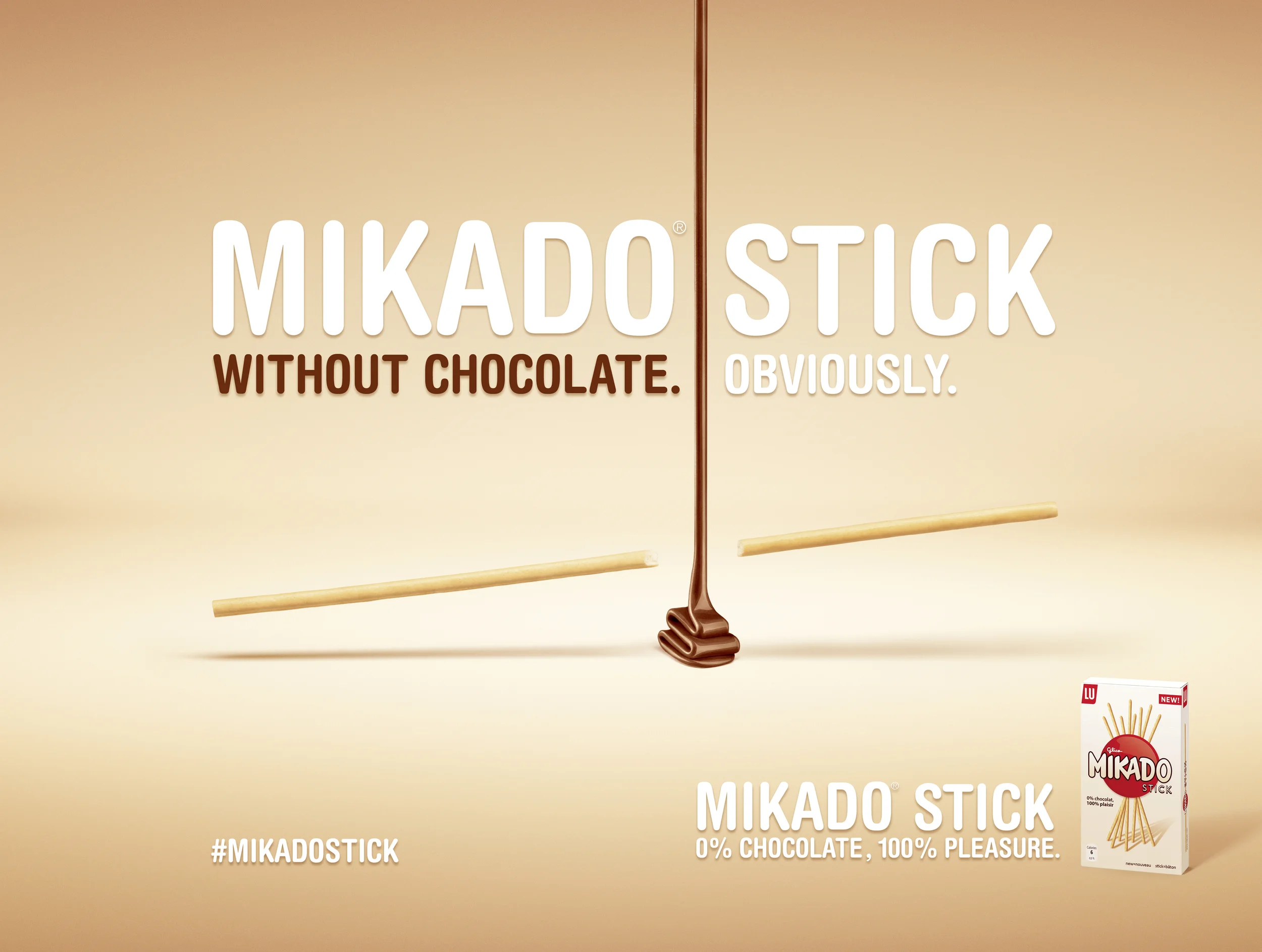 Mikado Mikado Stick Gautier Fage