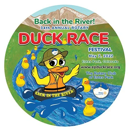 The Rotary Duck Race 2022