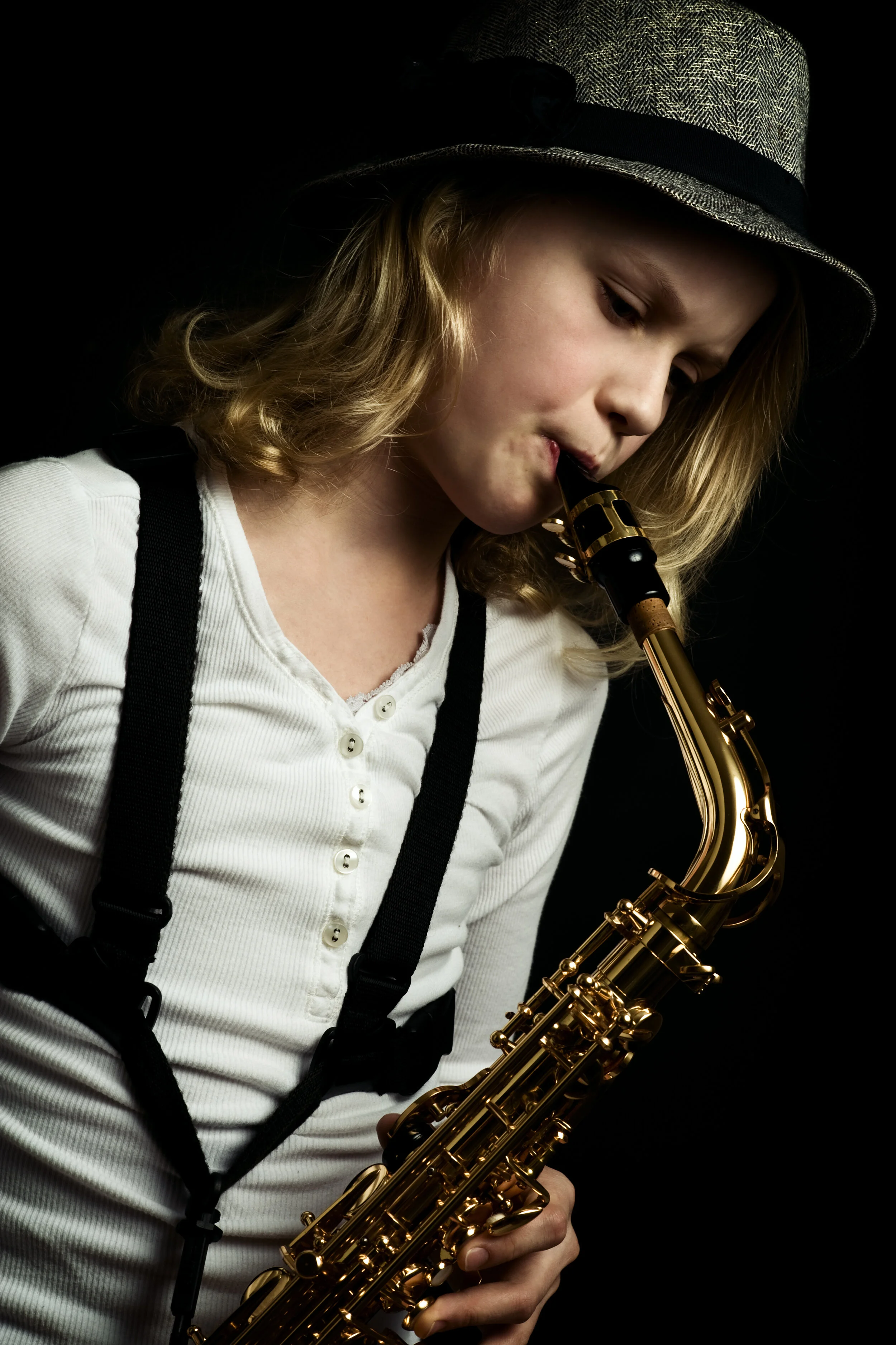 Saxophone
