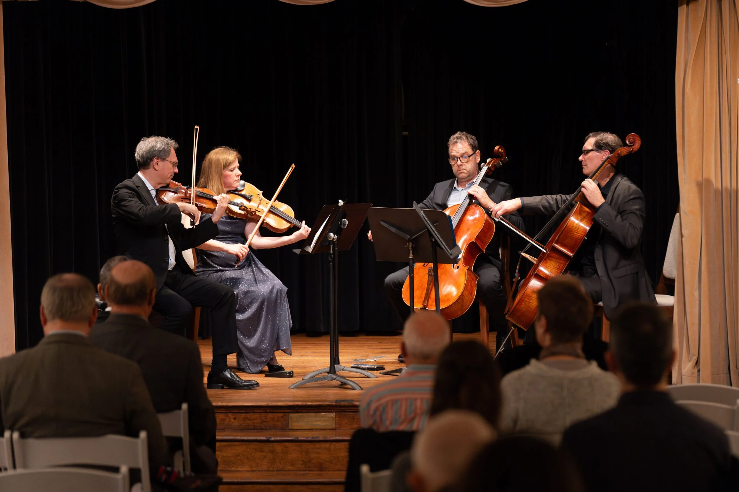 Pressenda Chamber Players
