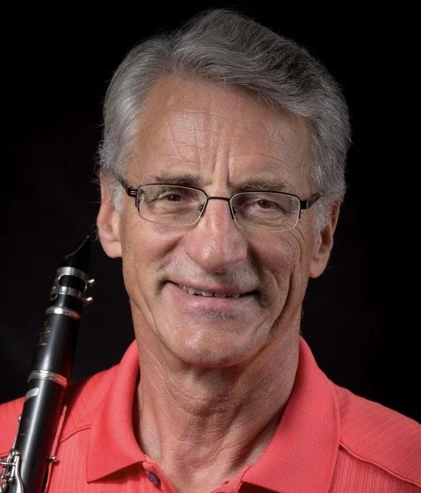 Dr. Charles West, Clarinet