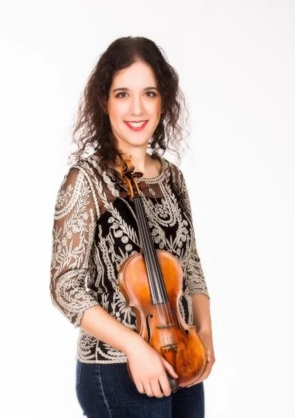 Amy Galuzzo, Violin