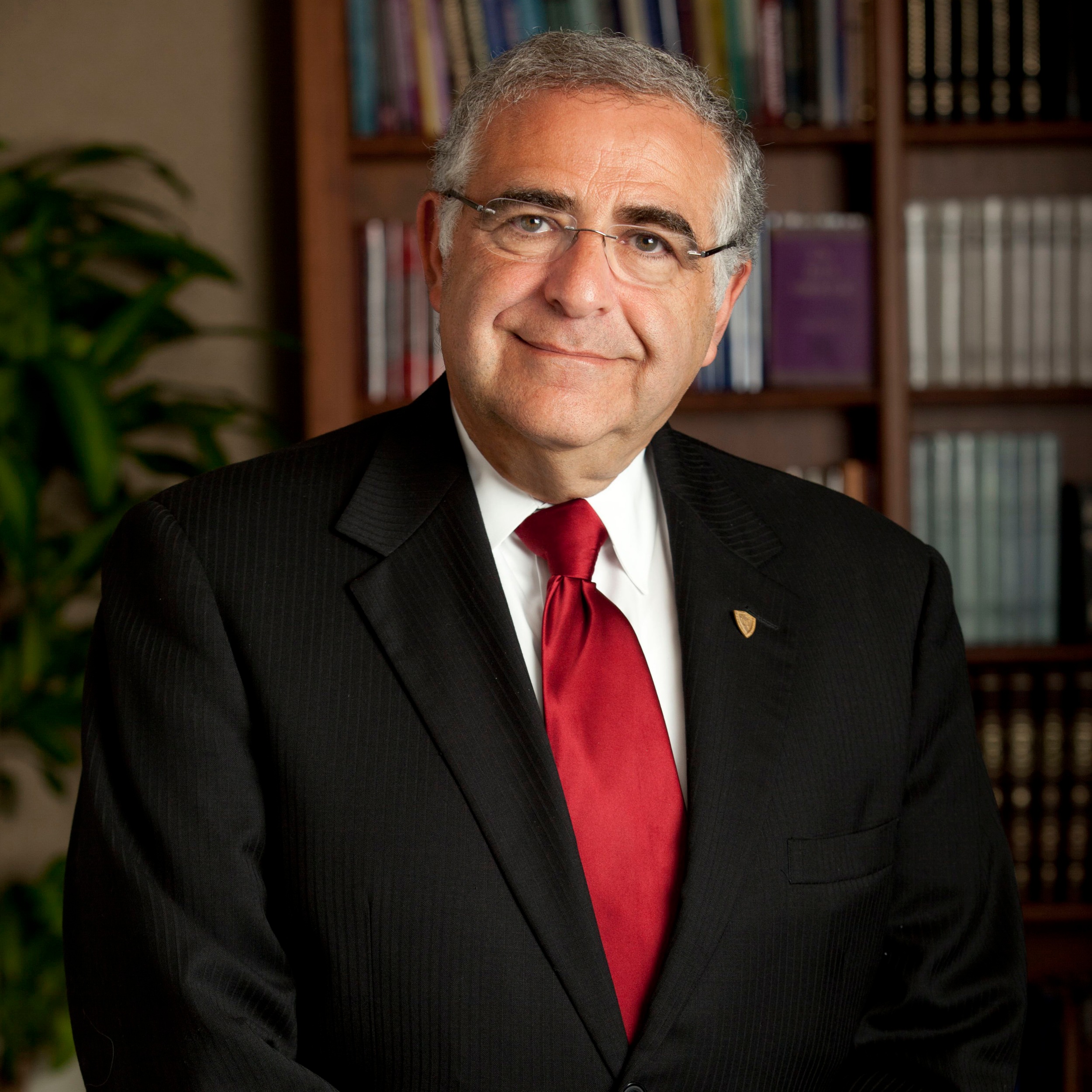 Richard Joel - President Emeritus, Yeshiva University