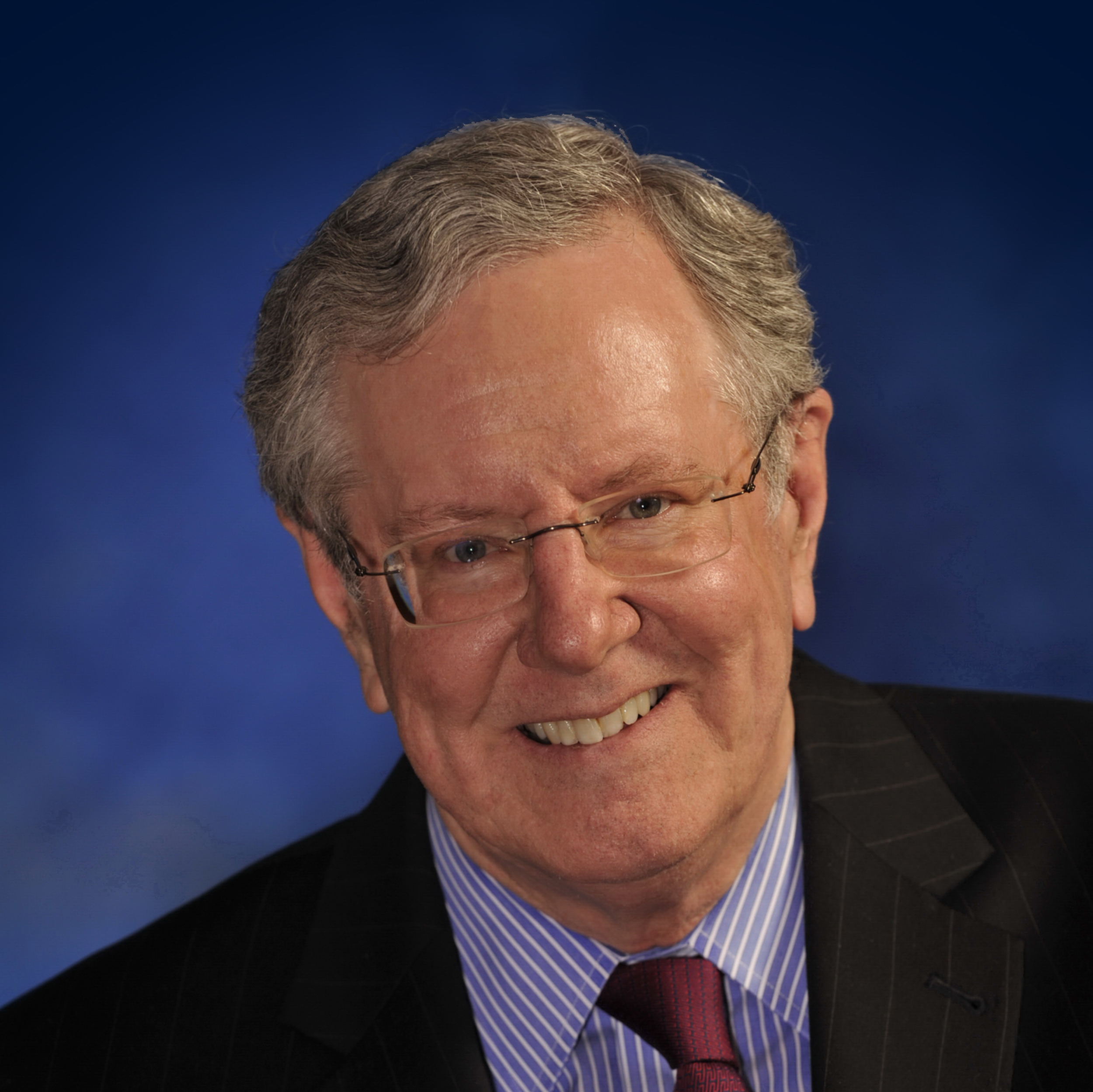 Steve Forbes - Editor and Chairman, Forbes Media