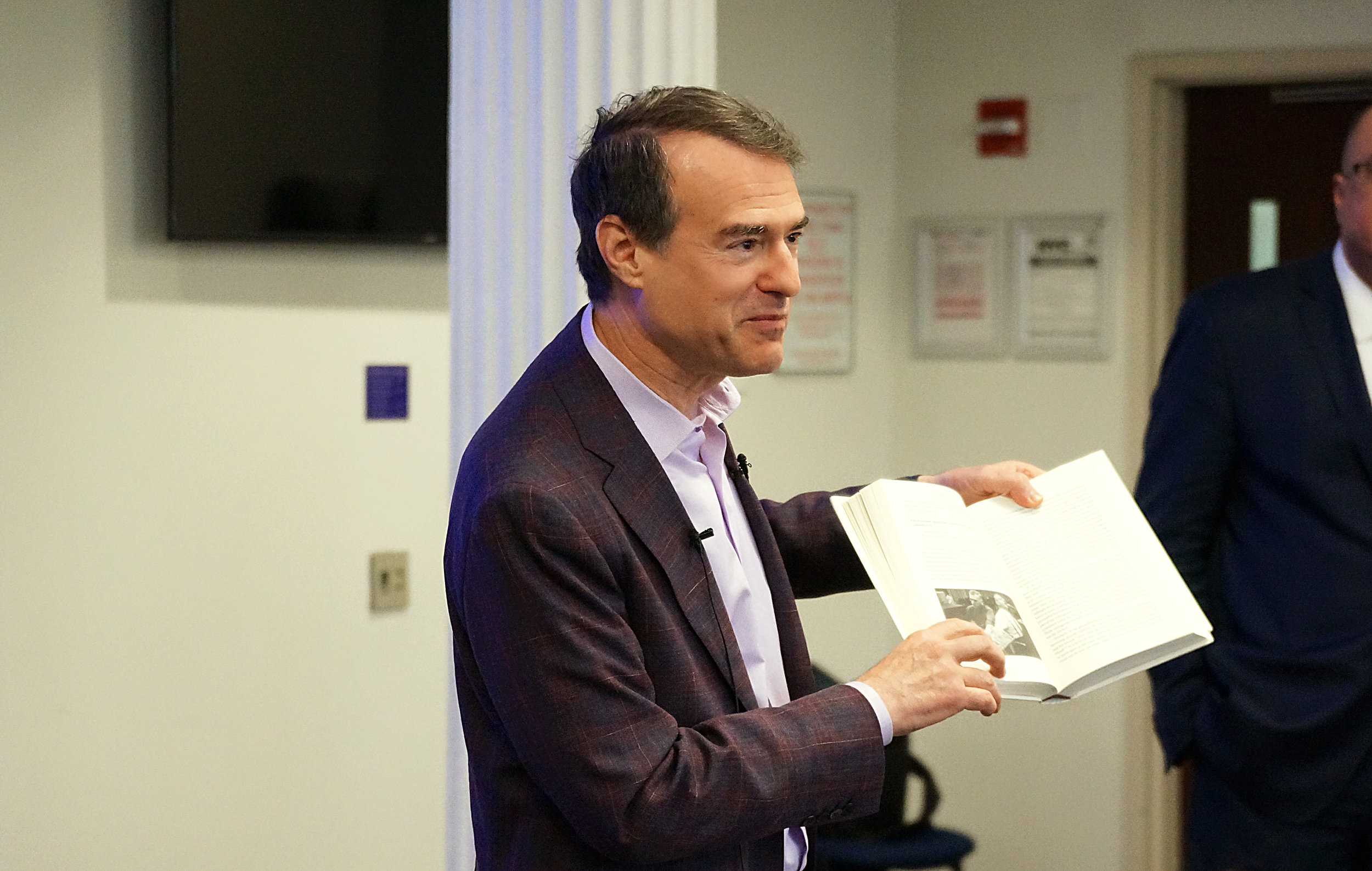 Scott Shay, Chairman, Signature Bank 