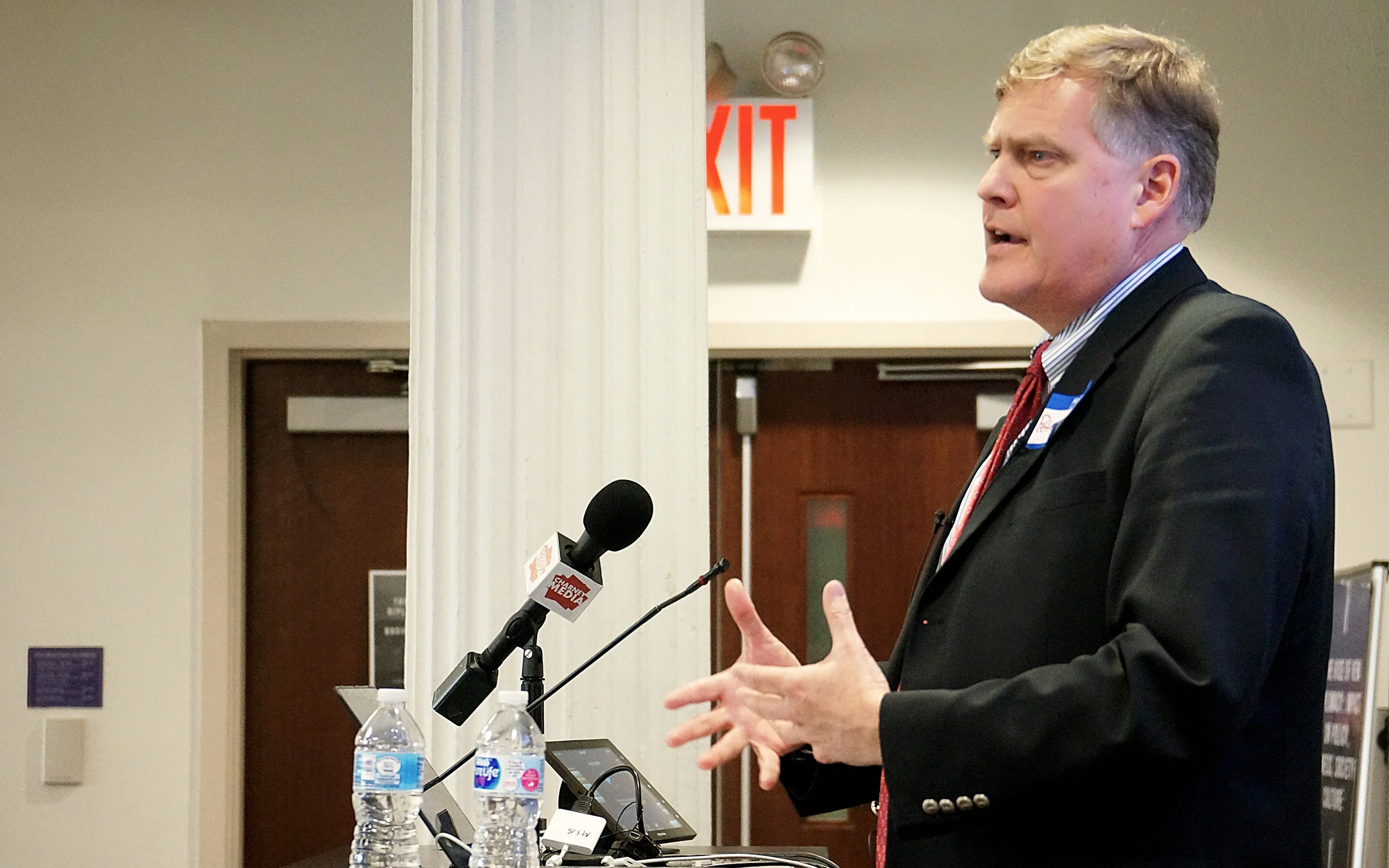 Prof. Peter Jones, Associate Professor, Graduate School of Public and International Affairs, University of Ottawa