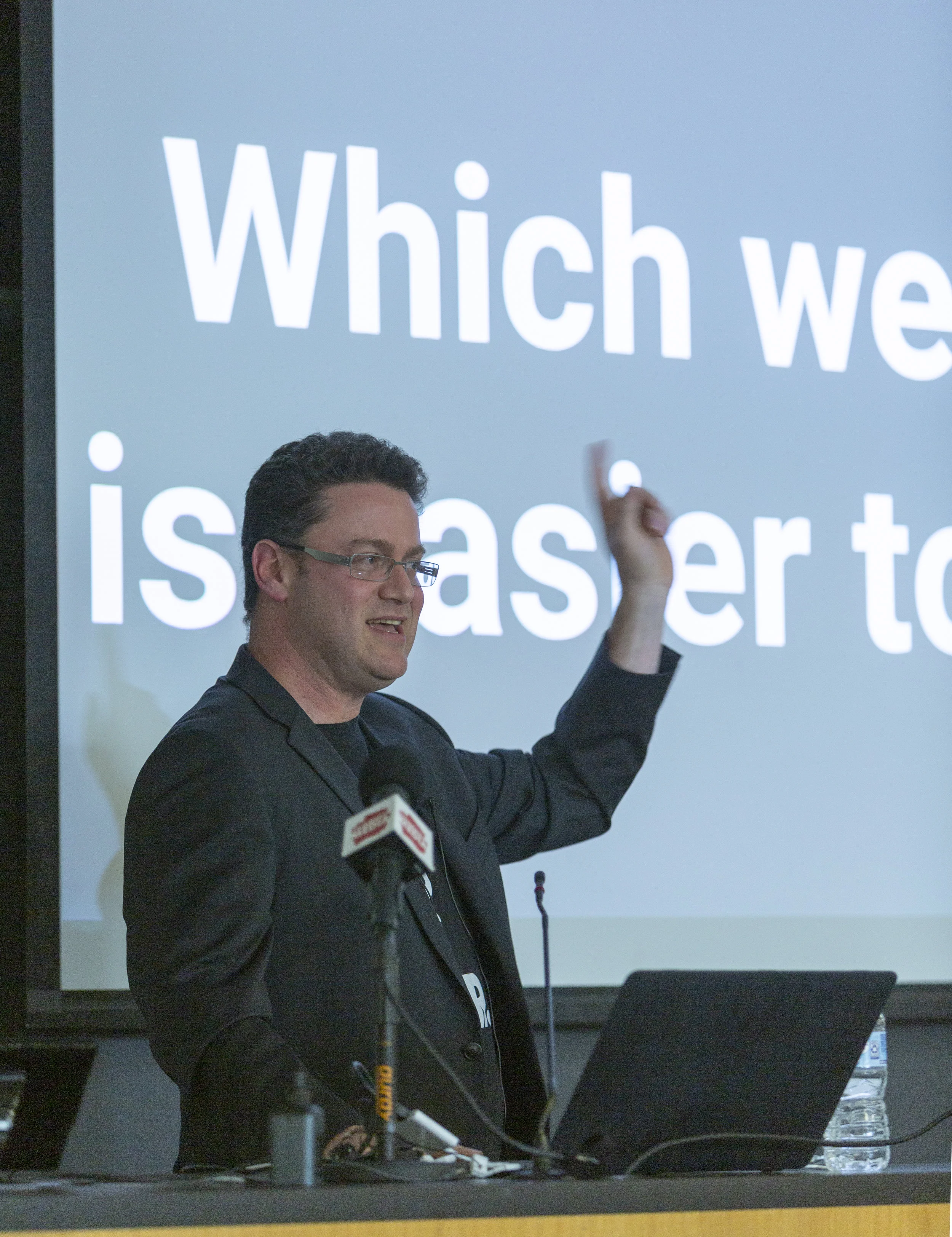 Tomer Sharon , Managing Director, Head of User Research & Metrics, Goldman Sachs