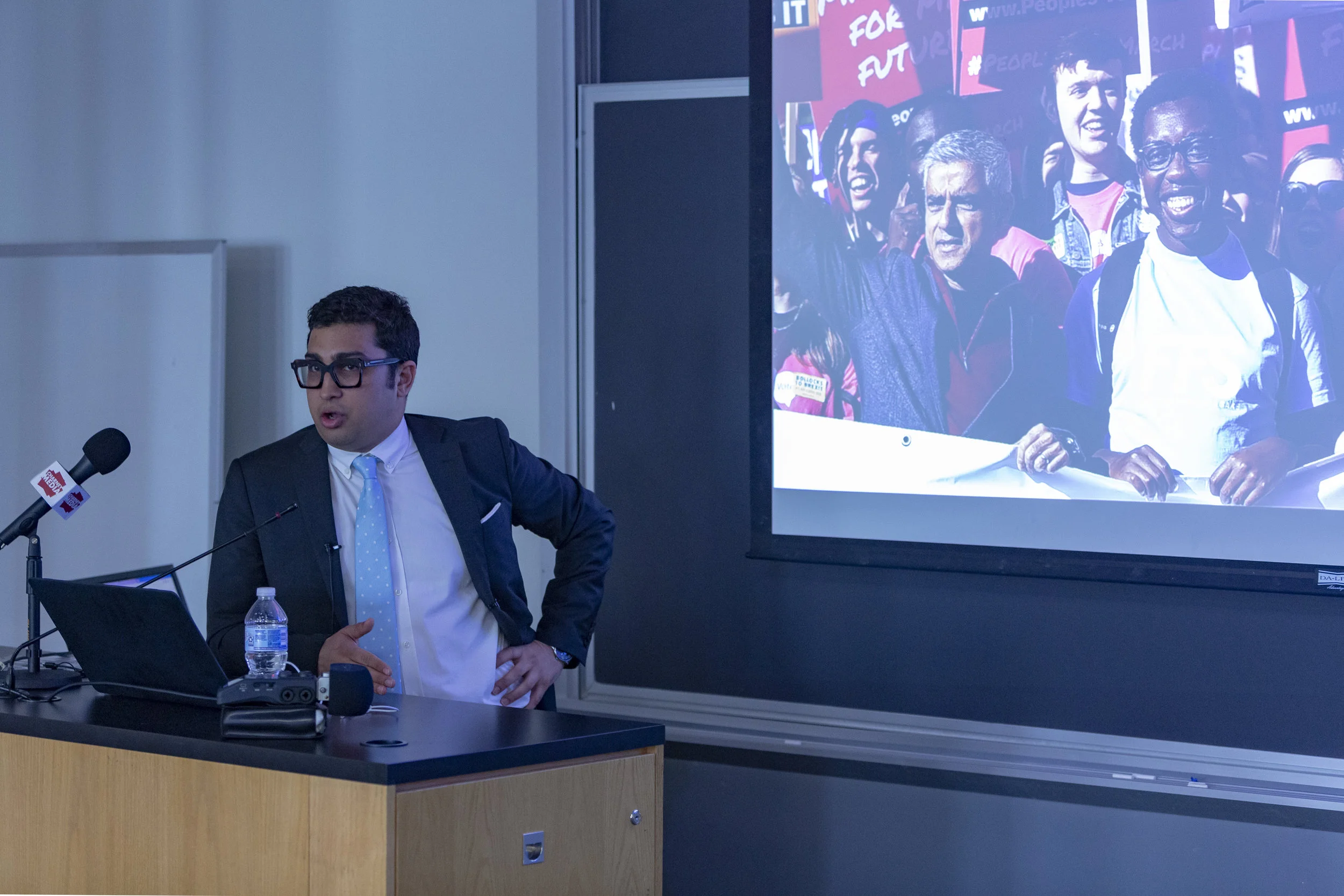 Simon Sylvester-Chaudhuri, Co-Founder and Executive Director, CIV:LAB; Co-Creator, Smart Cities New York; Adjunct Professor, NYU Center for Global Affairs