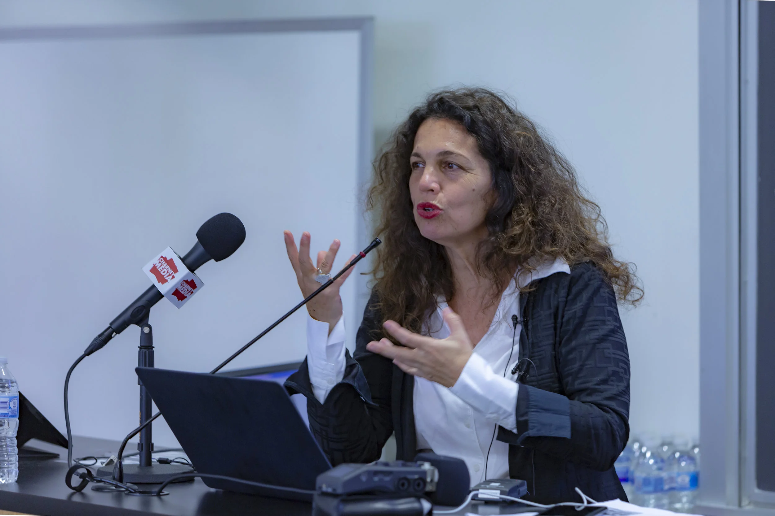 Hila Oren, CEO, The Tel Aviv Foundation; Founder, Tel Aviv Global