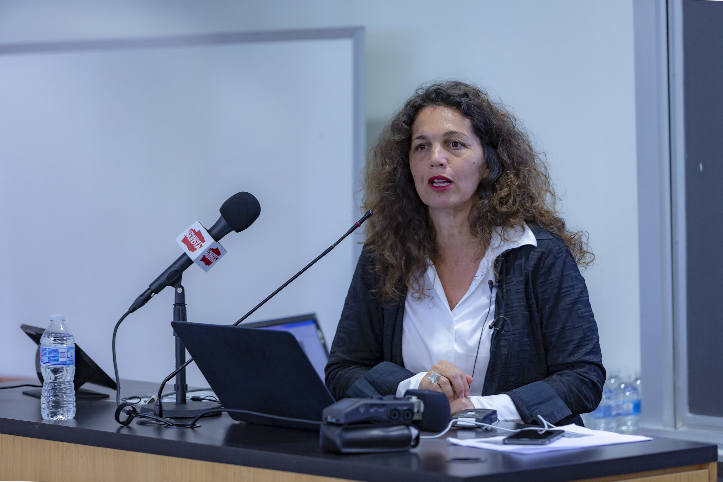 Hila Oren, CEO, The Tel Aviv Foundation; Founder, Tel Aviv Global