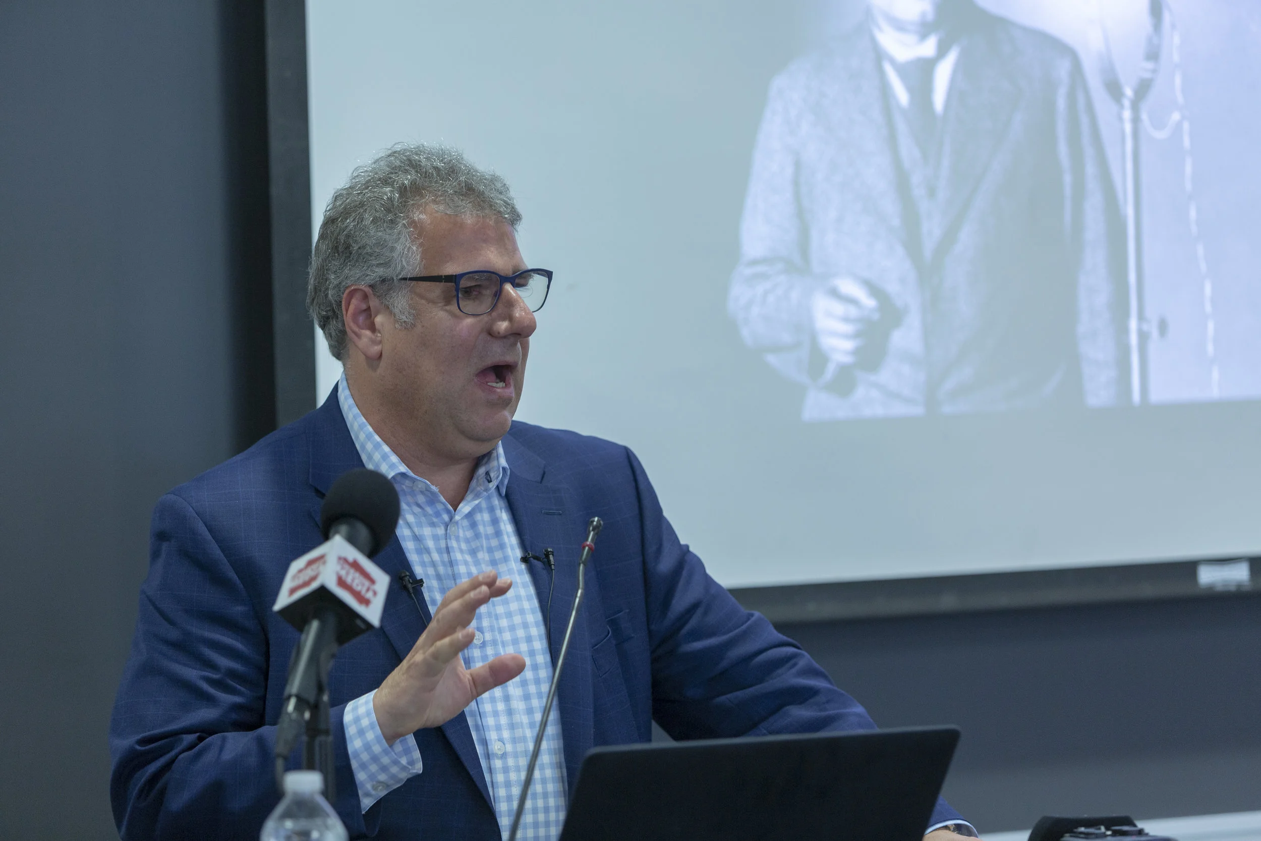 Lord Matthew Scheckner, Global CEO, Advertising Week; Managing Partner, Stillwell Partners