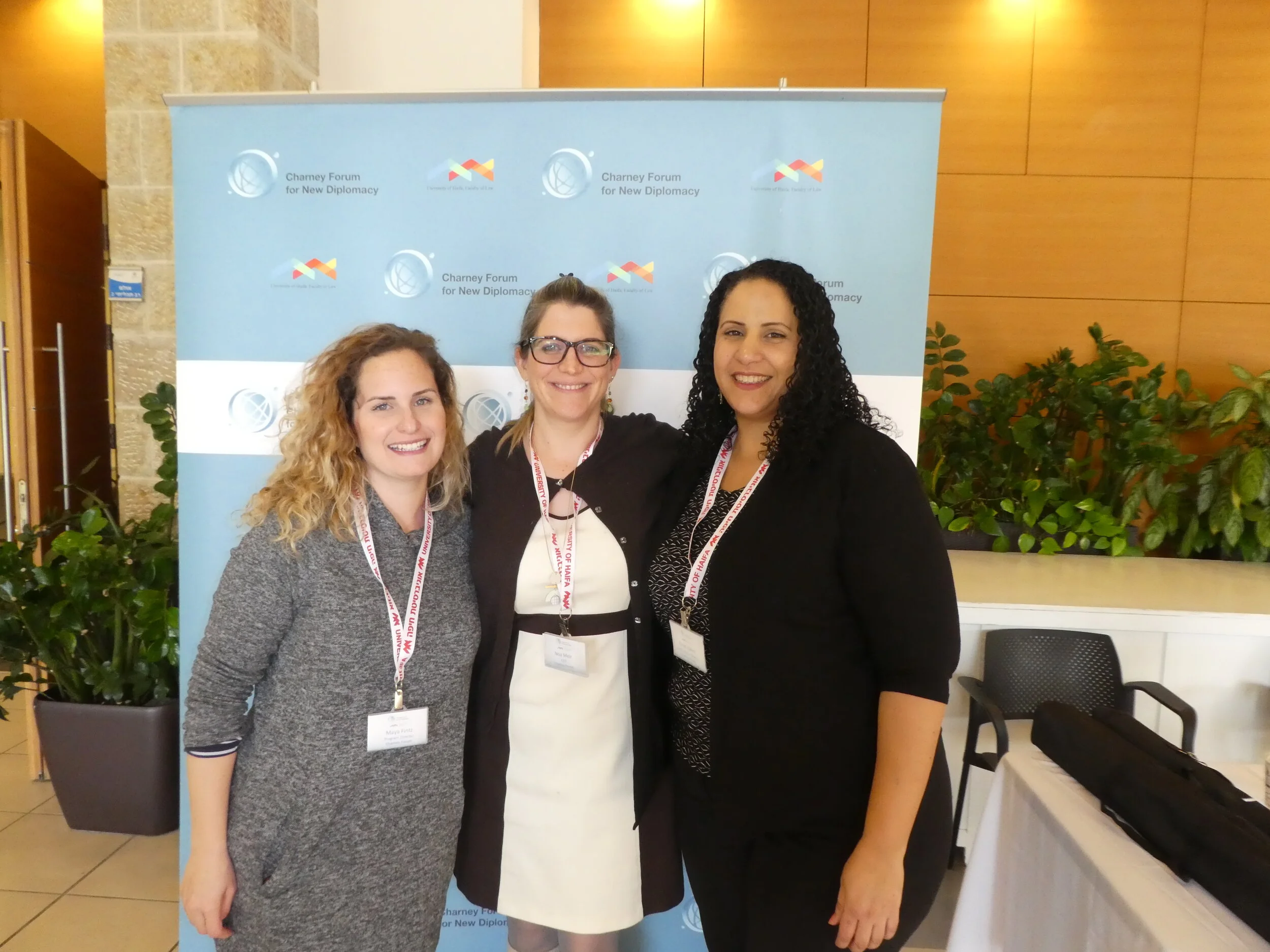 New Diplomacy and Digital Leadership Seminar