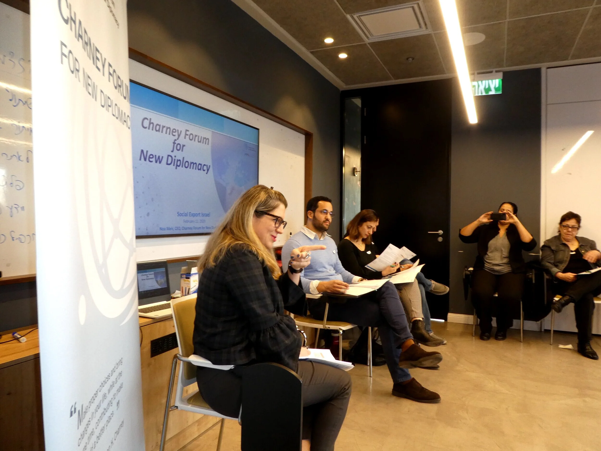 Between Branding Israel and Branding Israeli Civil Society