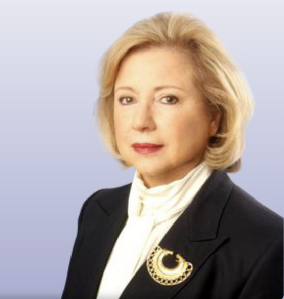 Ambassador Colette Avital - Israeli Diplomat, Politician and Activist