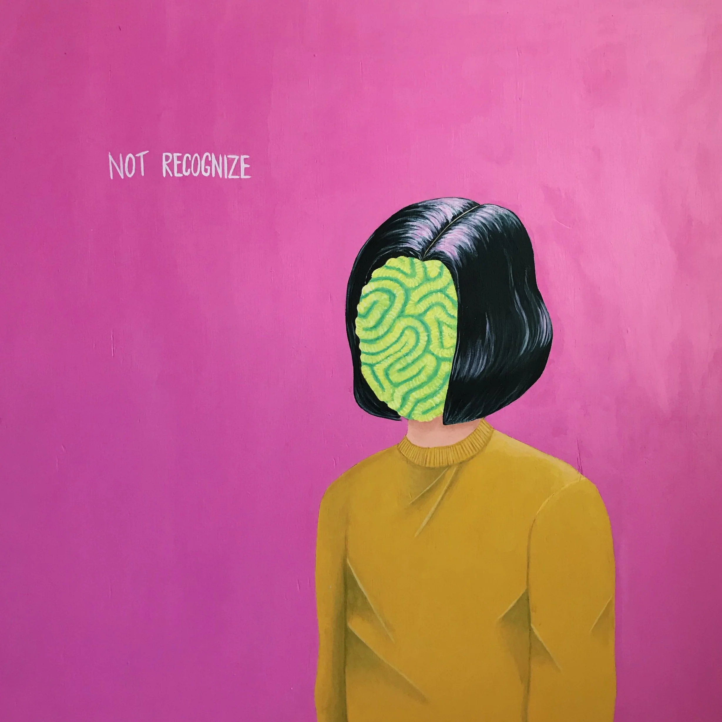 Versions of Myself I Do Not Recognize Pt. 3