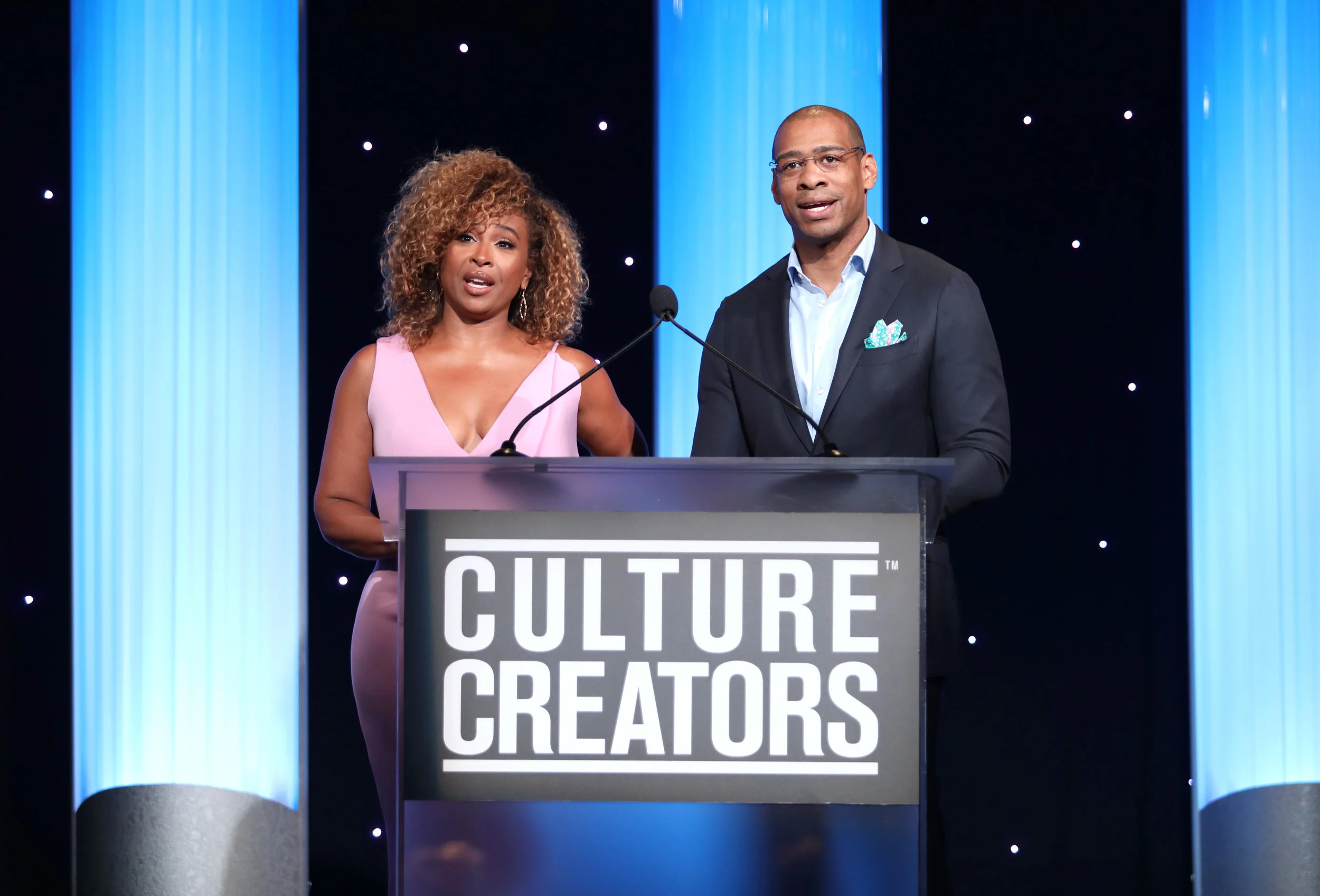 Tanika Ray, Co-Host of EXTRA and DeMarco, co-anchor of CBS2 News This Morning