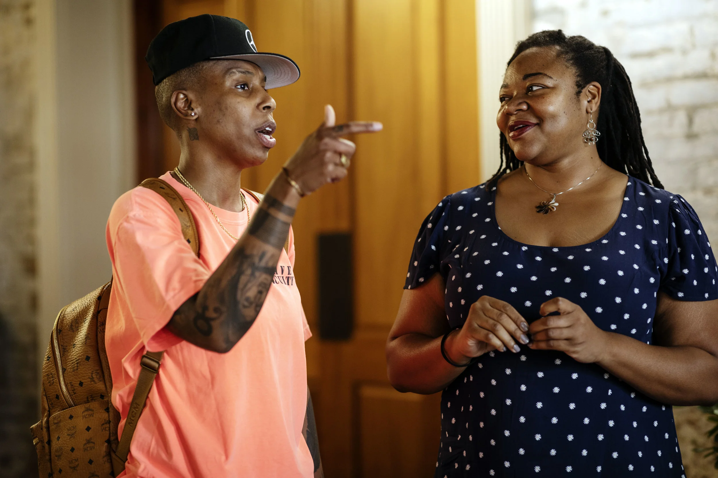 Lena Waithe; Photo Courtesy of Dorothy Hong