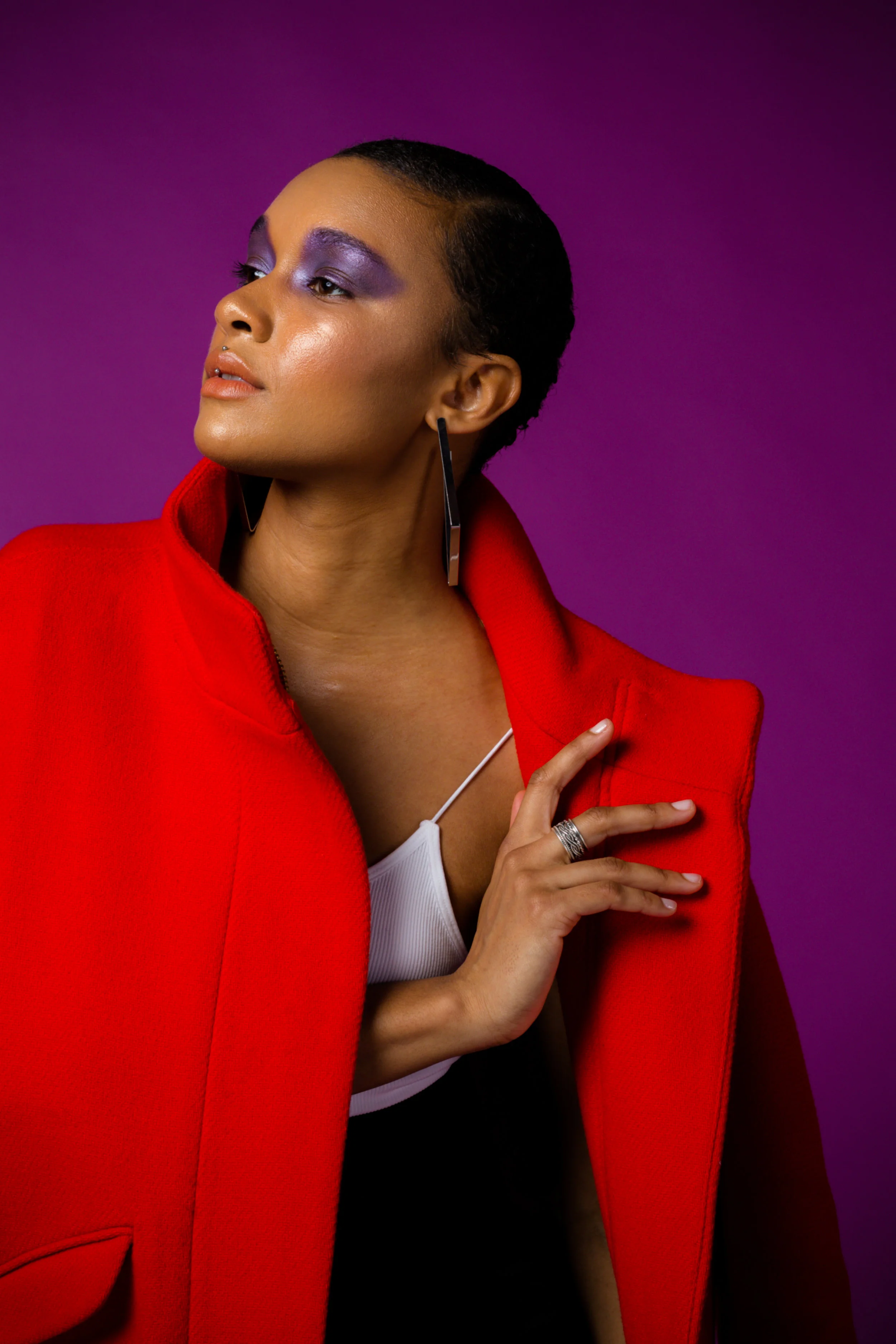  MODEL: @Maresqu  PHOTOGRAPHER: Hannah Osofsky  STUDIO: Elevin Studios 