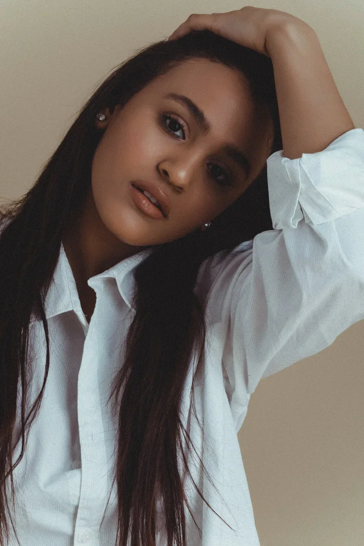  MODEL: Yari Marcano  PHOTOGRAPHER: PLAT YPUS 