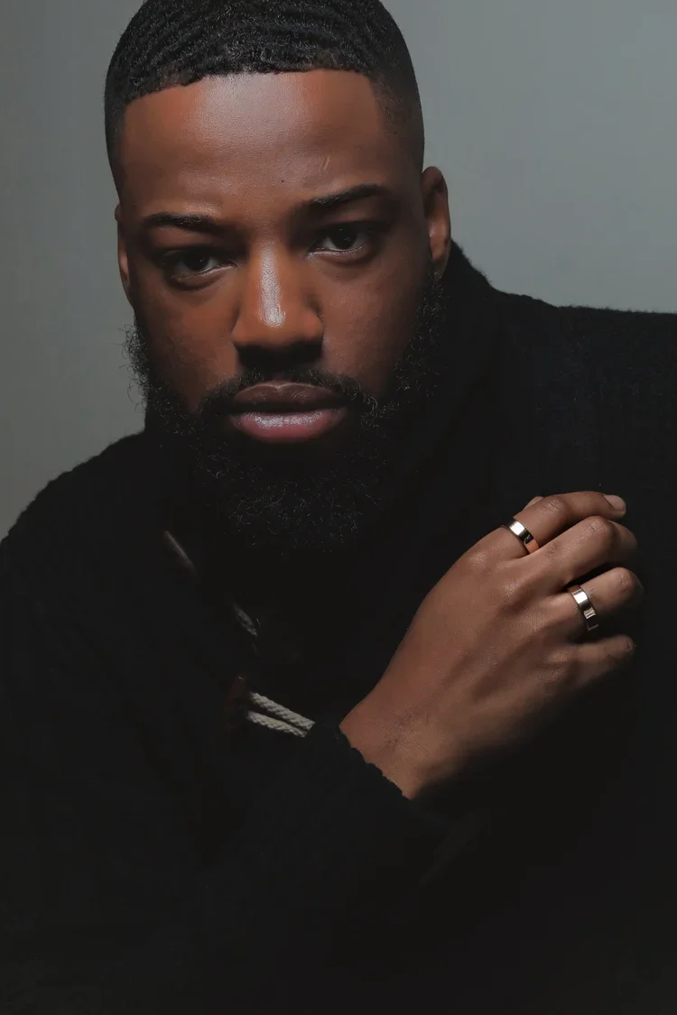  MODEL: Jermaine Munn  PHOTOGRAPHER: PLAT YPUS 