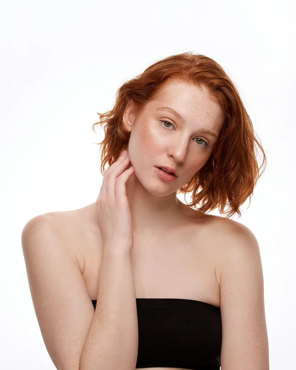  MODEL: Sasha Yevsikov  PHOTOGRAPHER: Gerardo Torres 