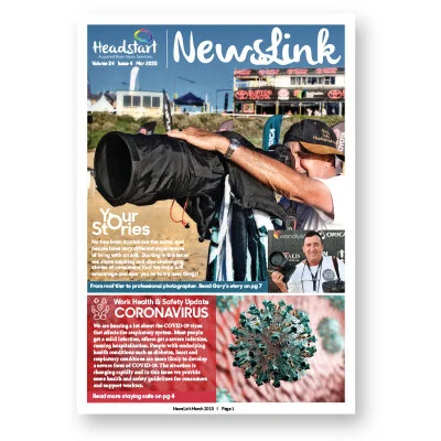 March 2020 NewsLink out now