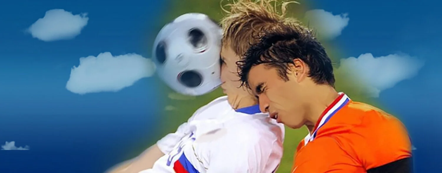  It's only a game until someone gets hurt 