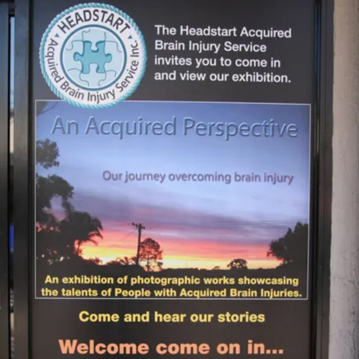  ‘An Acquired Perspective’ photographic exhibition