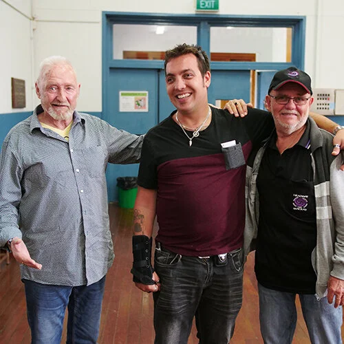 Personal ABI stories make an impact on kids