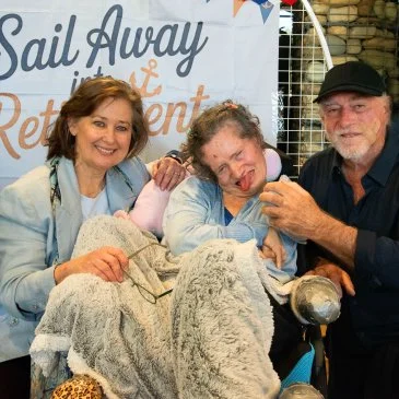 Sue McHattie sails into retirement