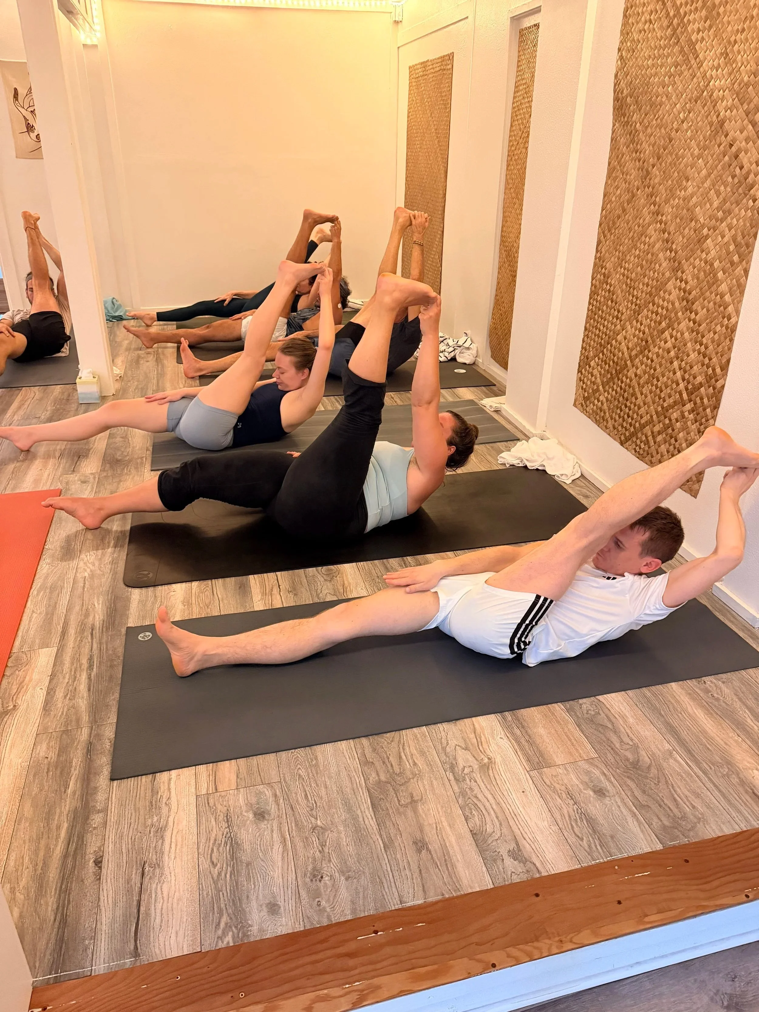 Yoga  and Ayurveda Private One on One instruction, 4 session