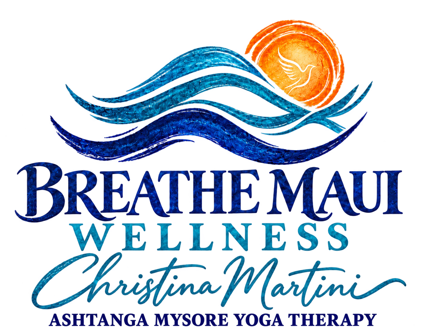 CHRISTINA MARTINI, BREATHE MAUI WELLNESS 
