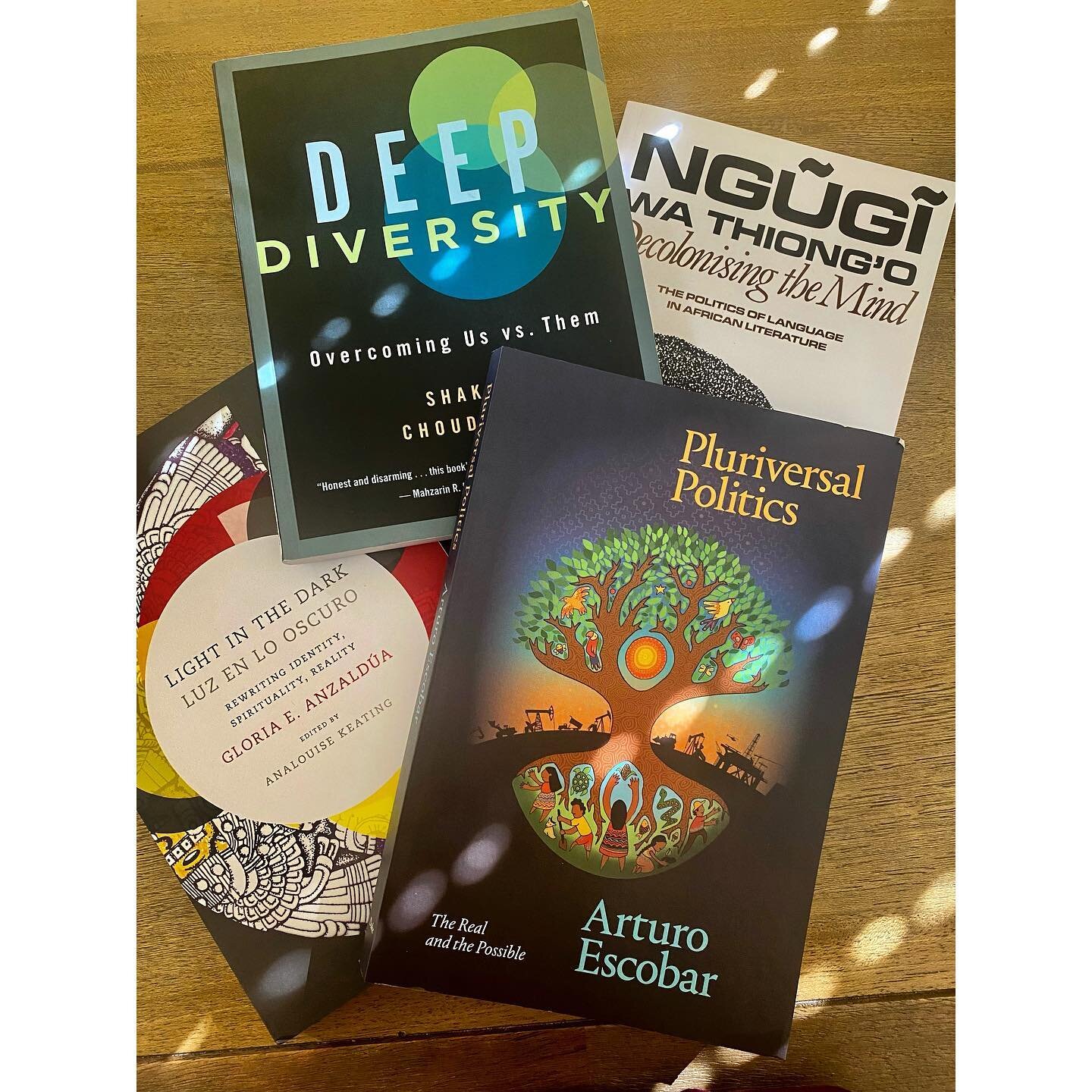 &ldquo;The master&rsquo;s tools will never dismantle the master&rsquo;s house.&rdquo; ~ Audrey Lorde

Steeped in decolonial systemic psychology and relationship theory this week, I was invited by one of my professors to connect to the embodied &ldquo