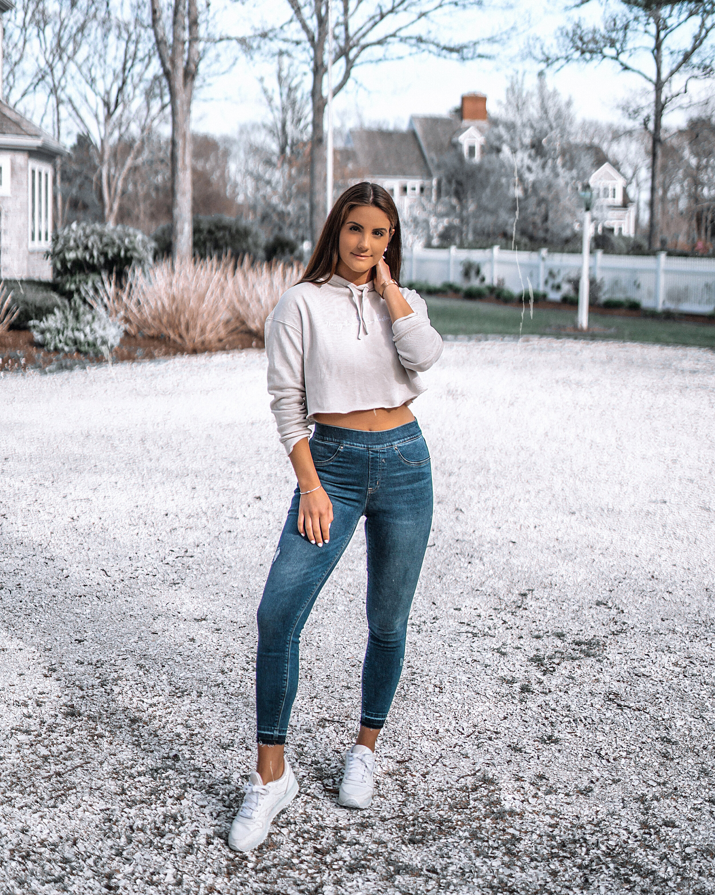 SPANX JEANS REVIEW — MOLLY J CURLEY