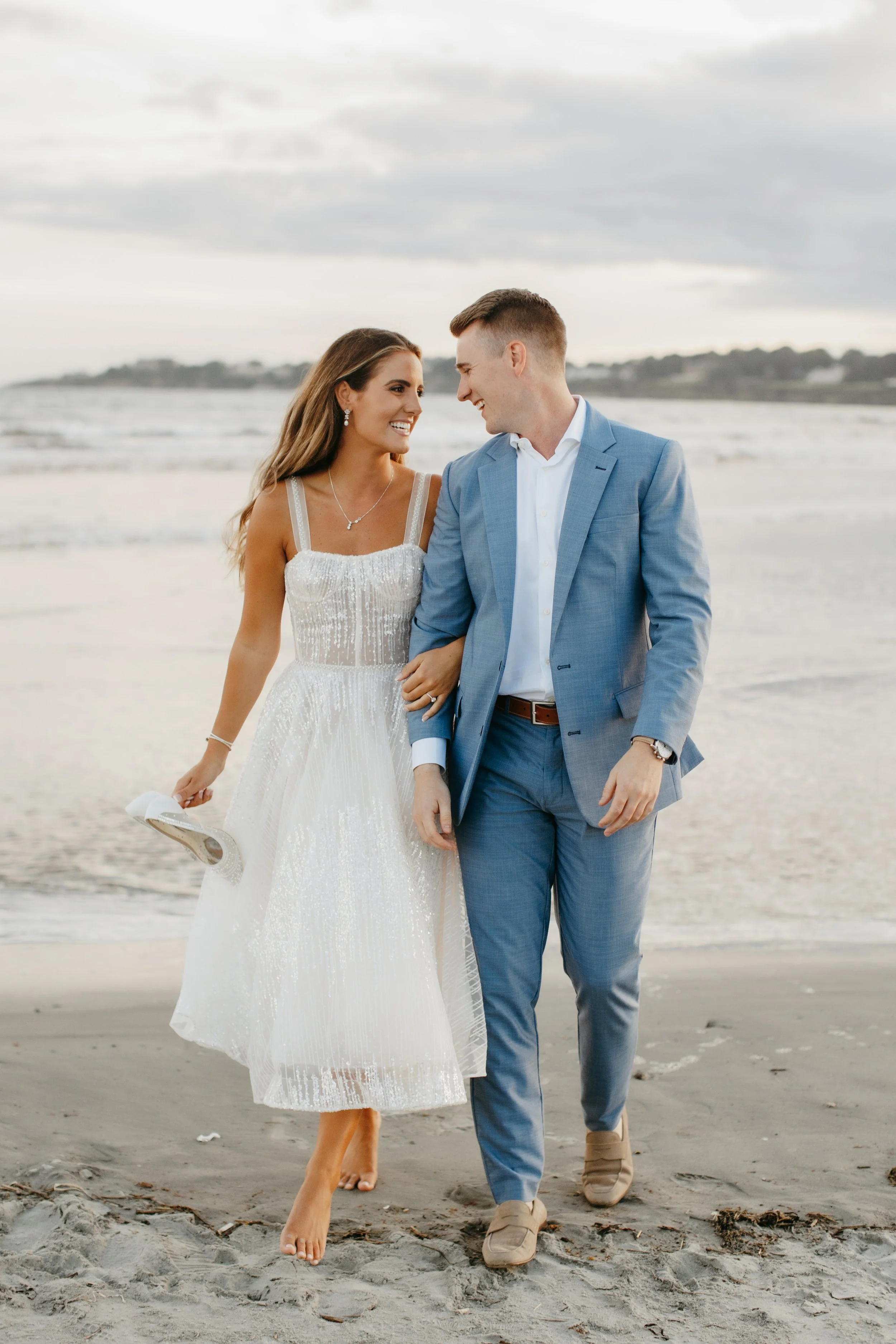 Rehearsal Dinner Day After Wedding Outfit Bride Post Wedding