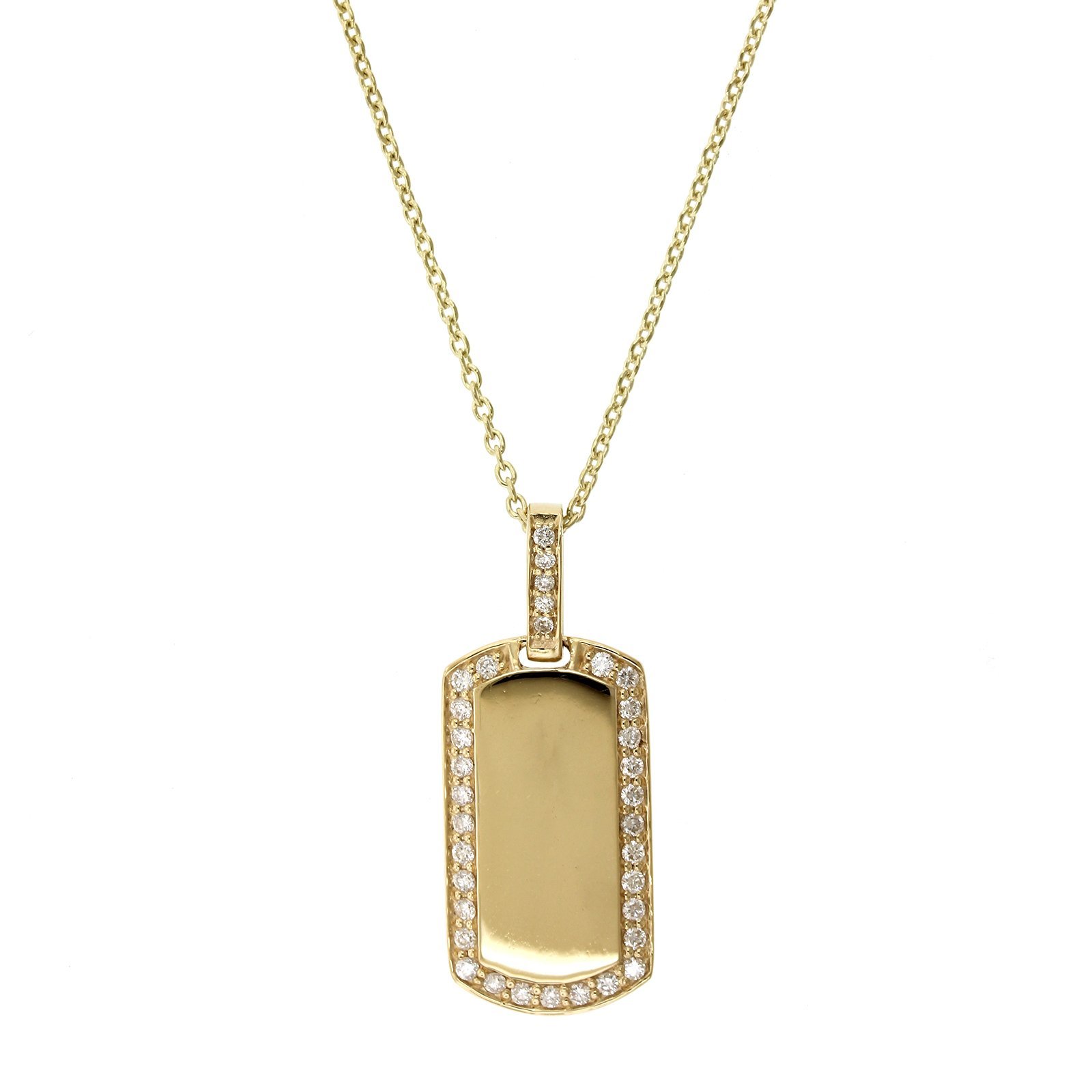 The-Isla-14k-Yellow-Gold-Diamond-Dog-Tag-Engravable-Necklace-front-DFP4405.jpeg