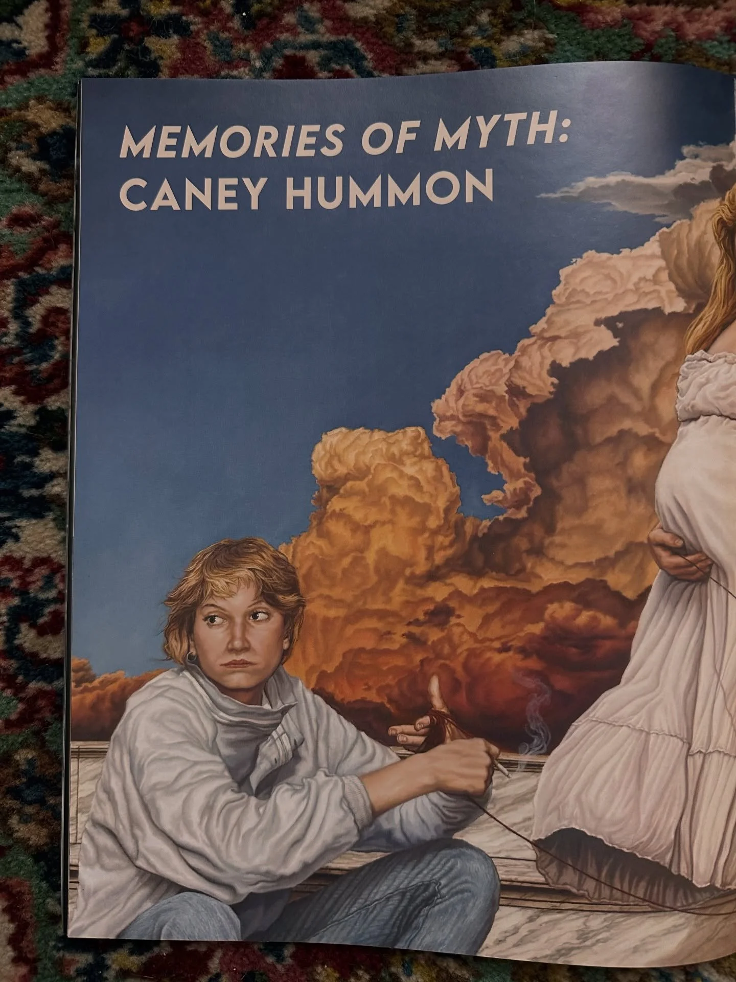 So grateful to Customs House Museum and Cultural Center for a number of things, but especially for the beautiful feature in their December issue of Second and Commerce- Written by the wonderful and talented Shana Thornton 😁( @shana_thornton )
You ca