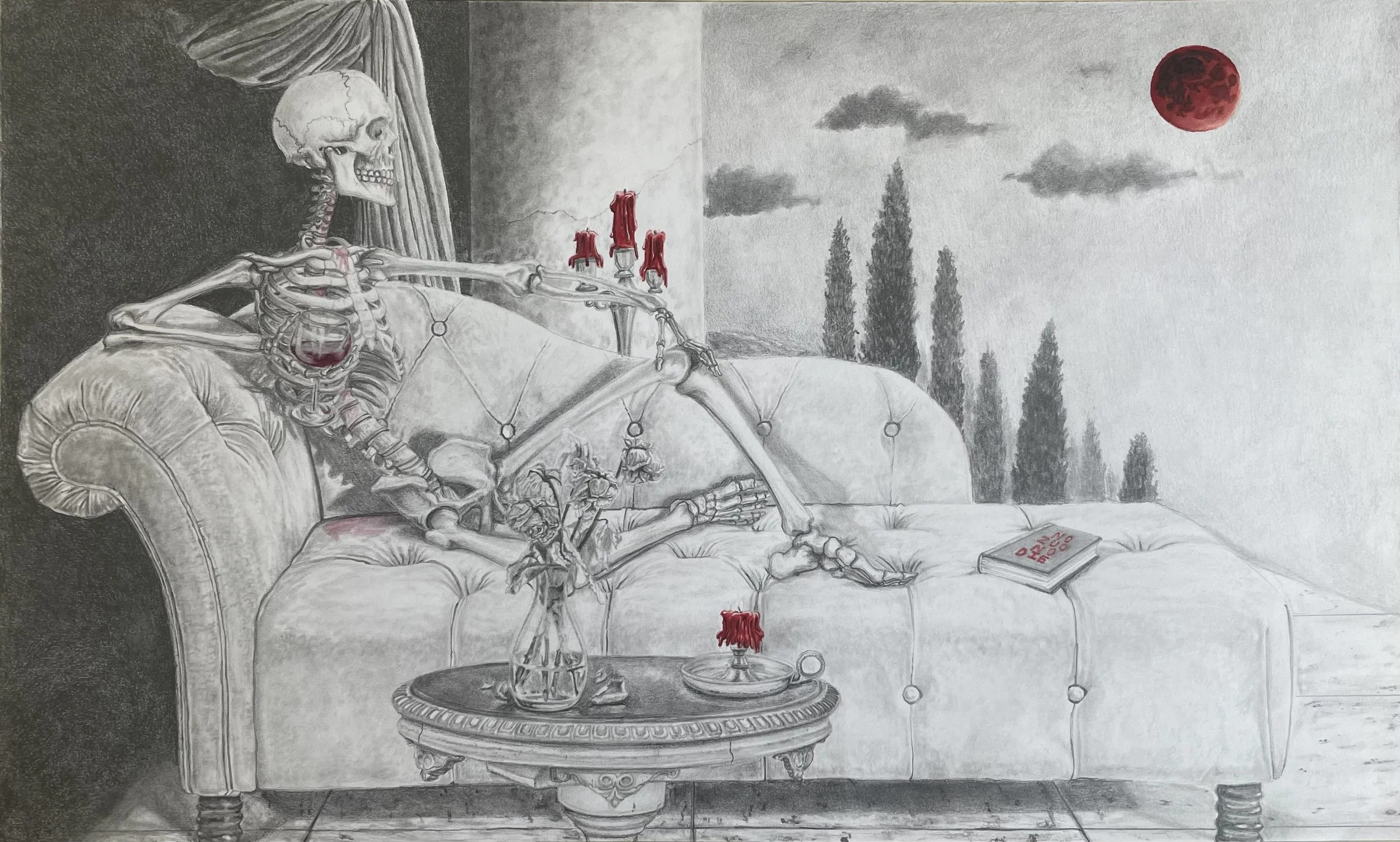 Madison’s Skeleton