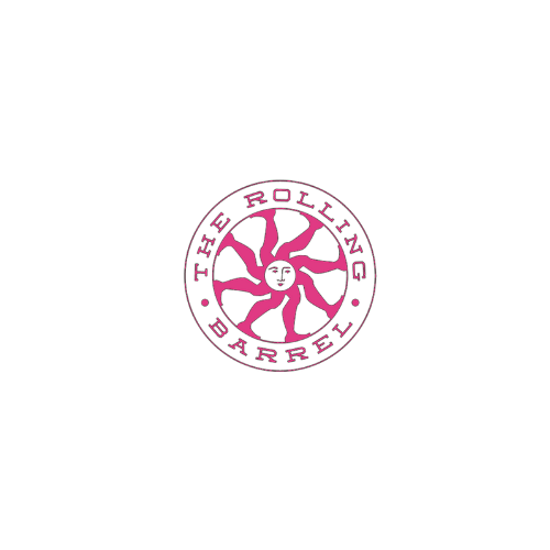 Rolling Barrel pink logo.png