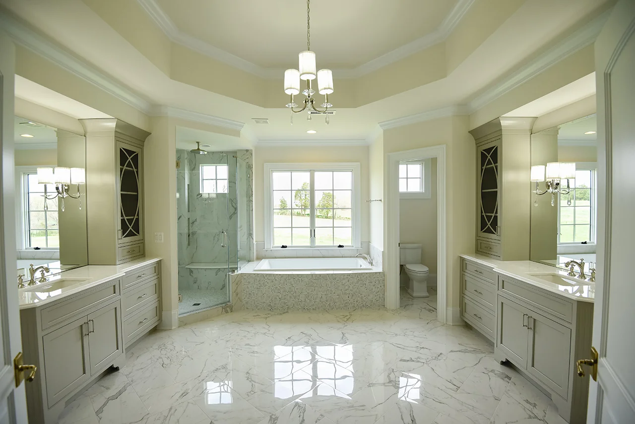 Lot 164 - The Rutledge Owner's Suite Bathroom