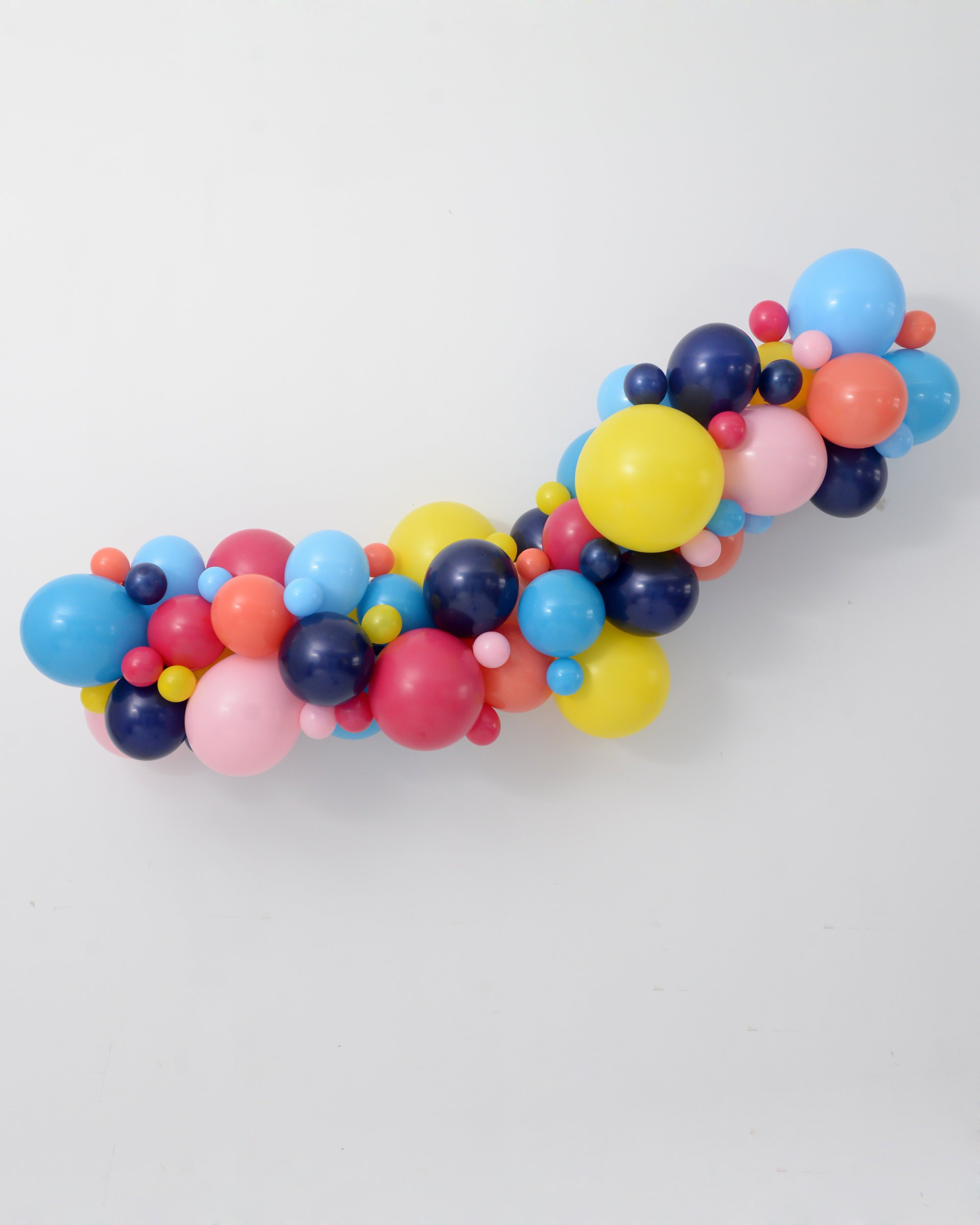 Sprinkle City Balloon Garland Kit