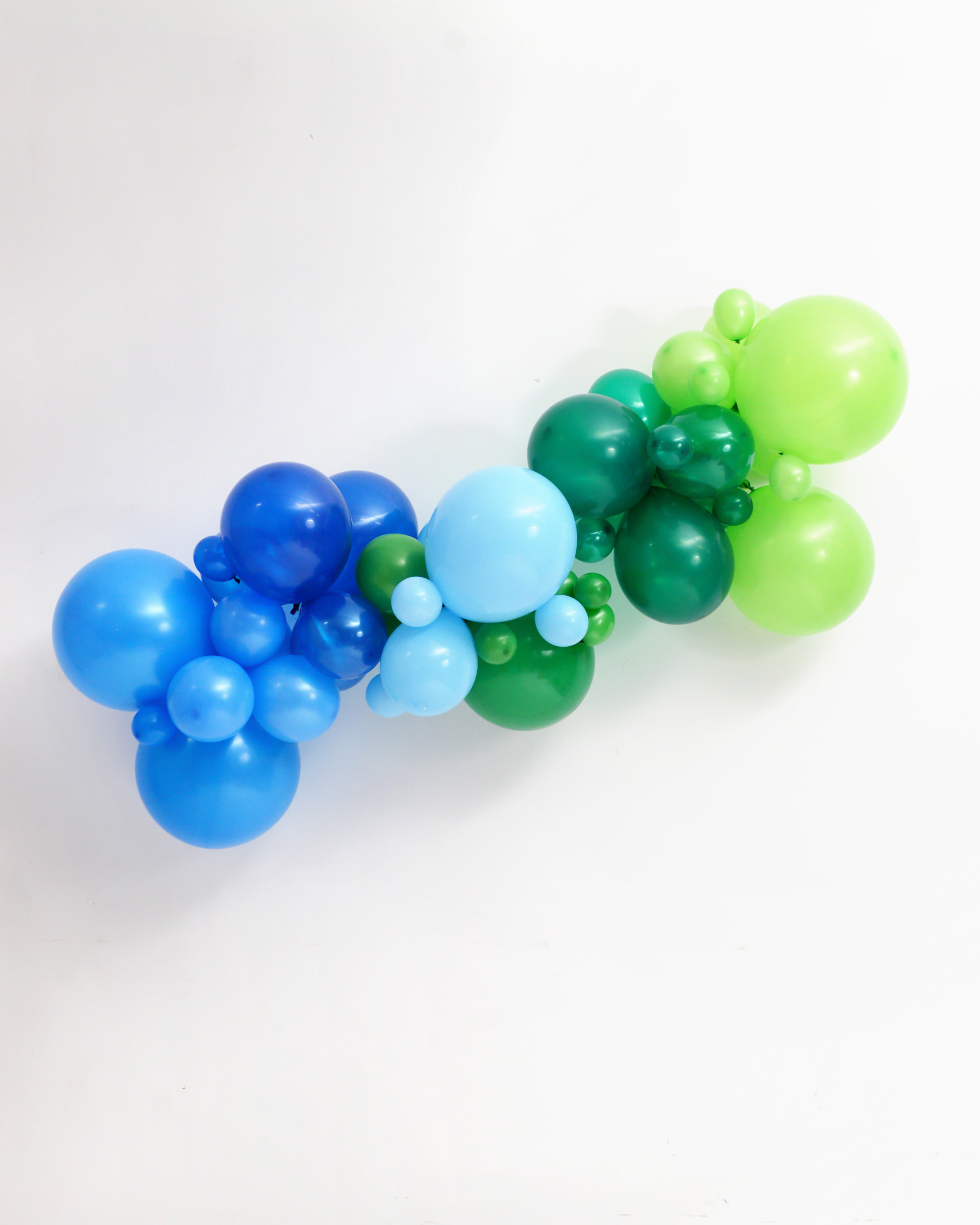 Under The Sea Balloon Garland Kit