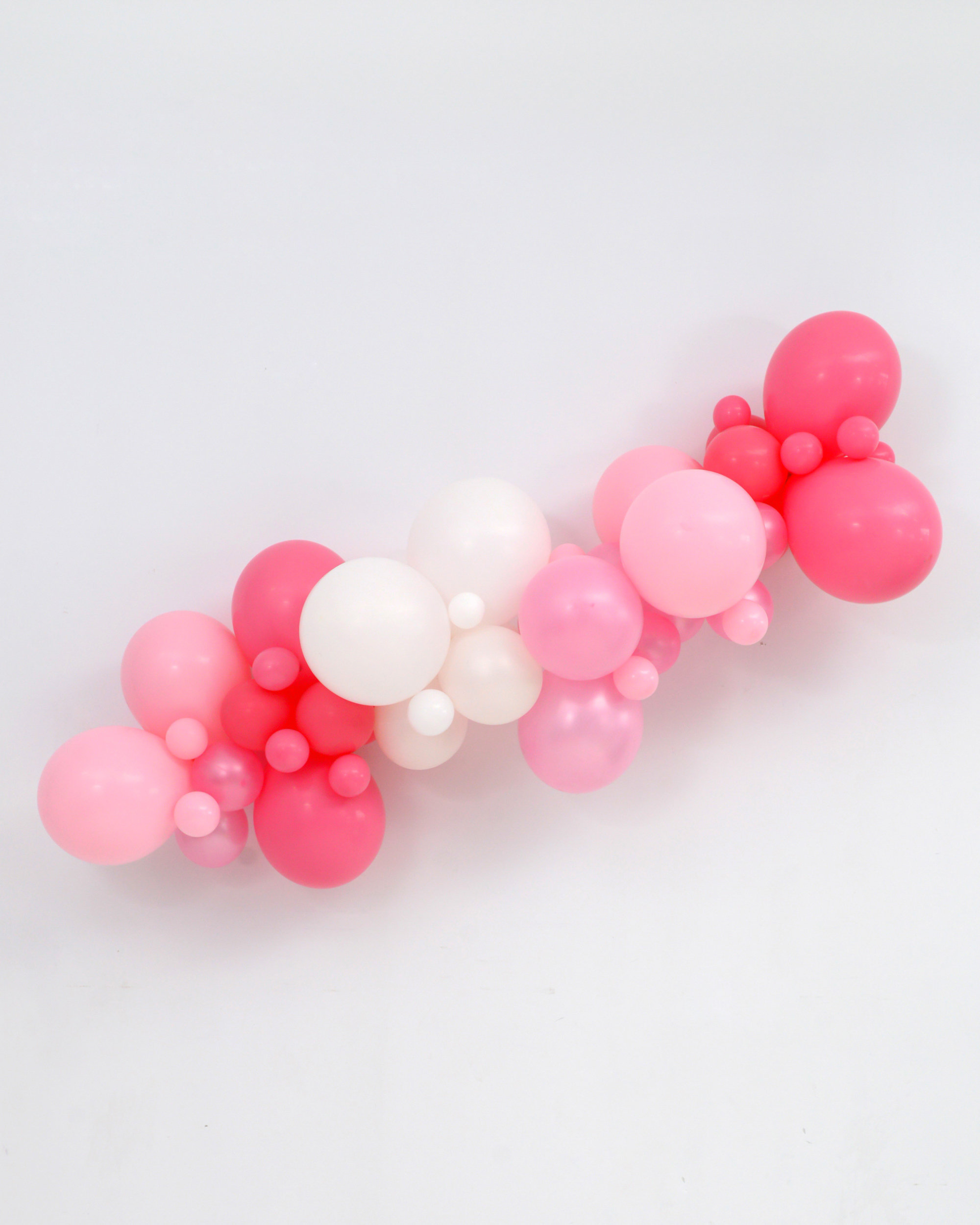 Double Bubble Balloon Garland Kit