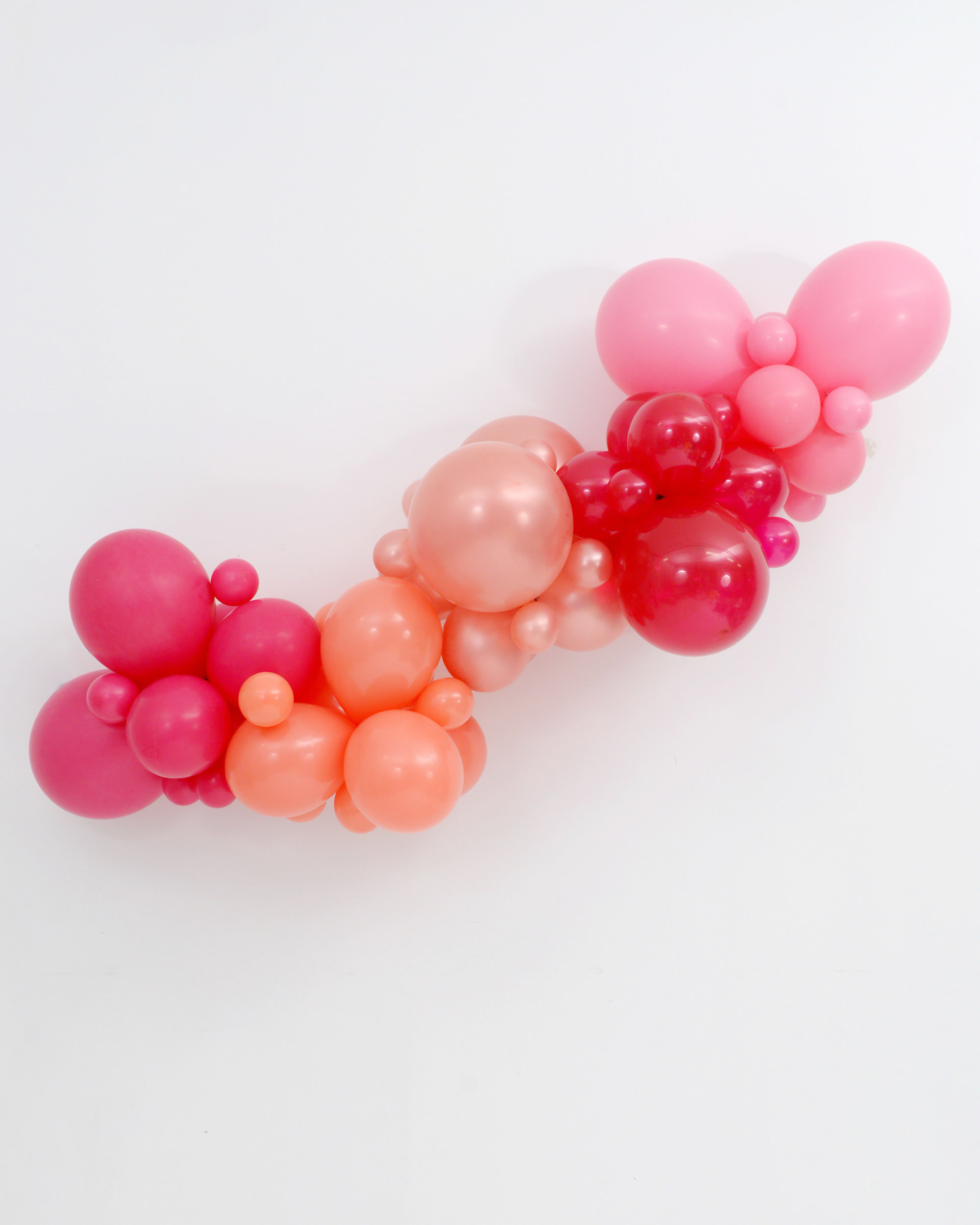 Puns'n Roses Balloon Garland Kit