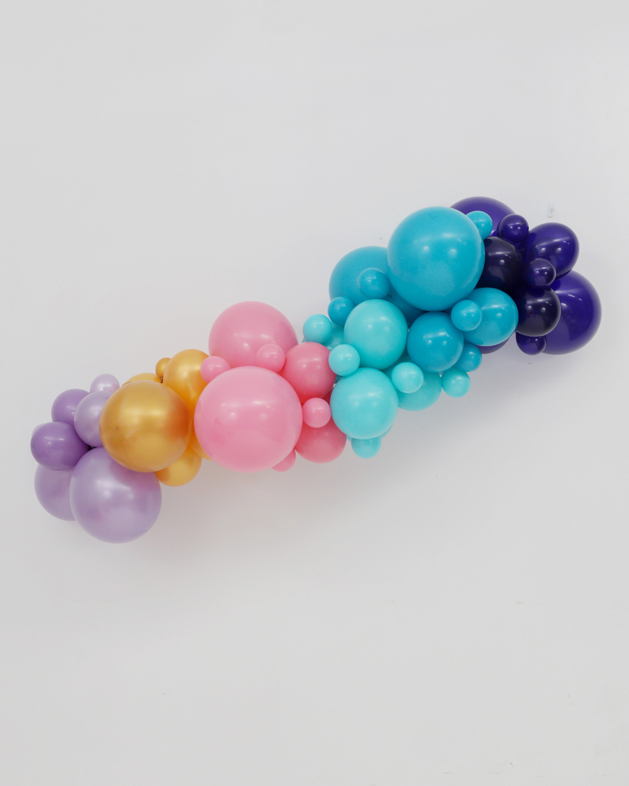 Unicorn Balloon Garland Kit