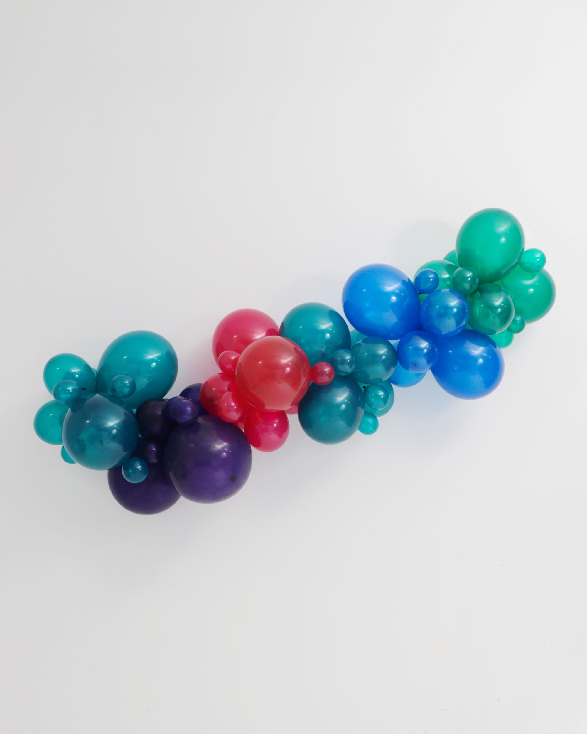 Jewel Tone Balloon Garland Kit