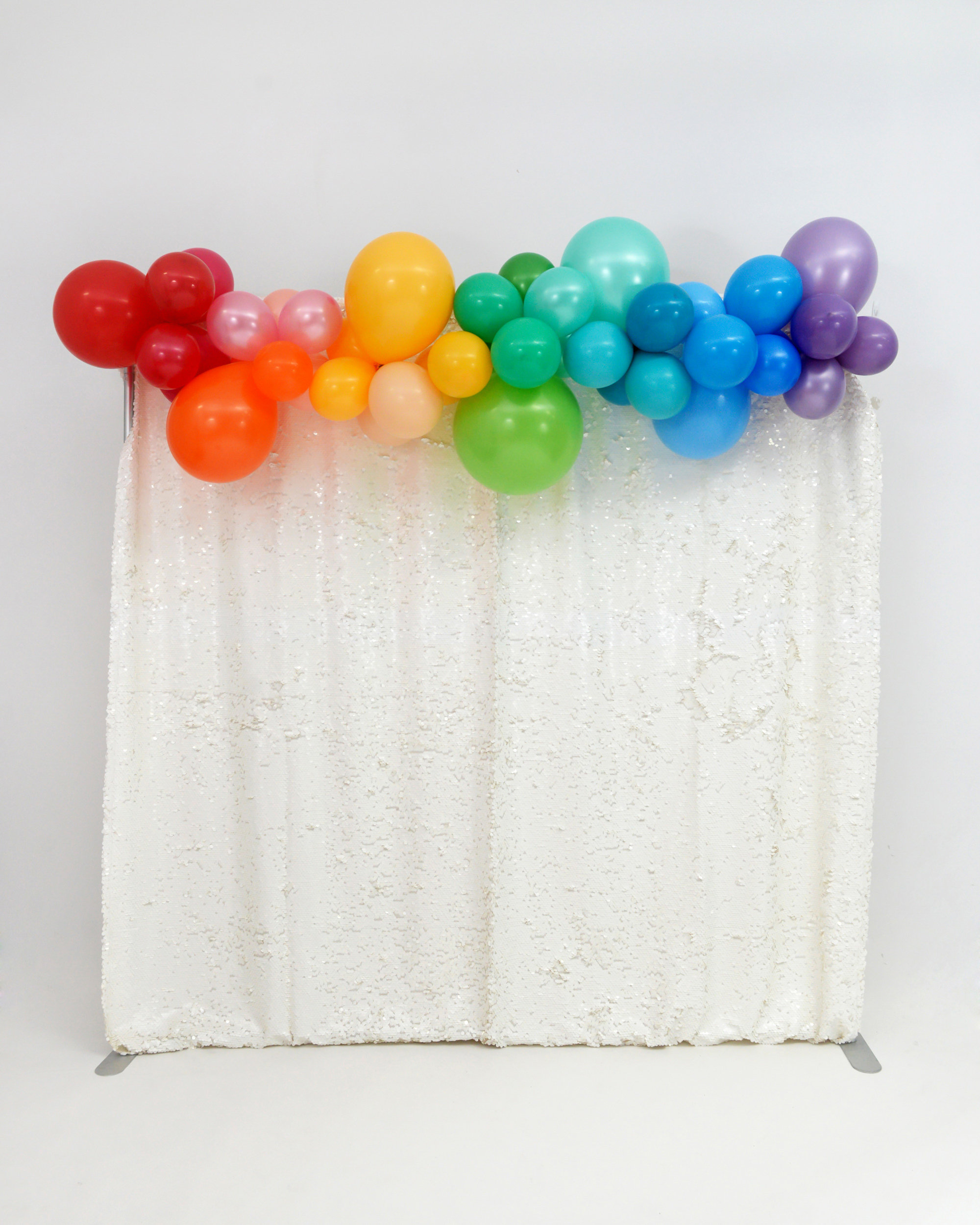 Over The Rainbow Balloon Garland Kit