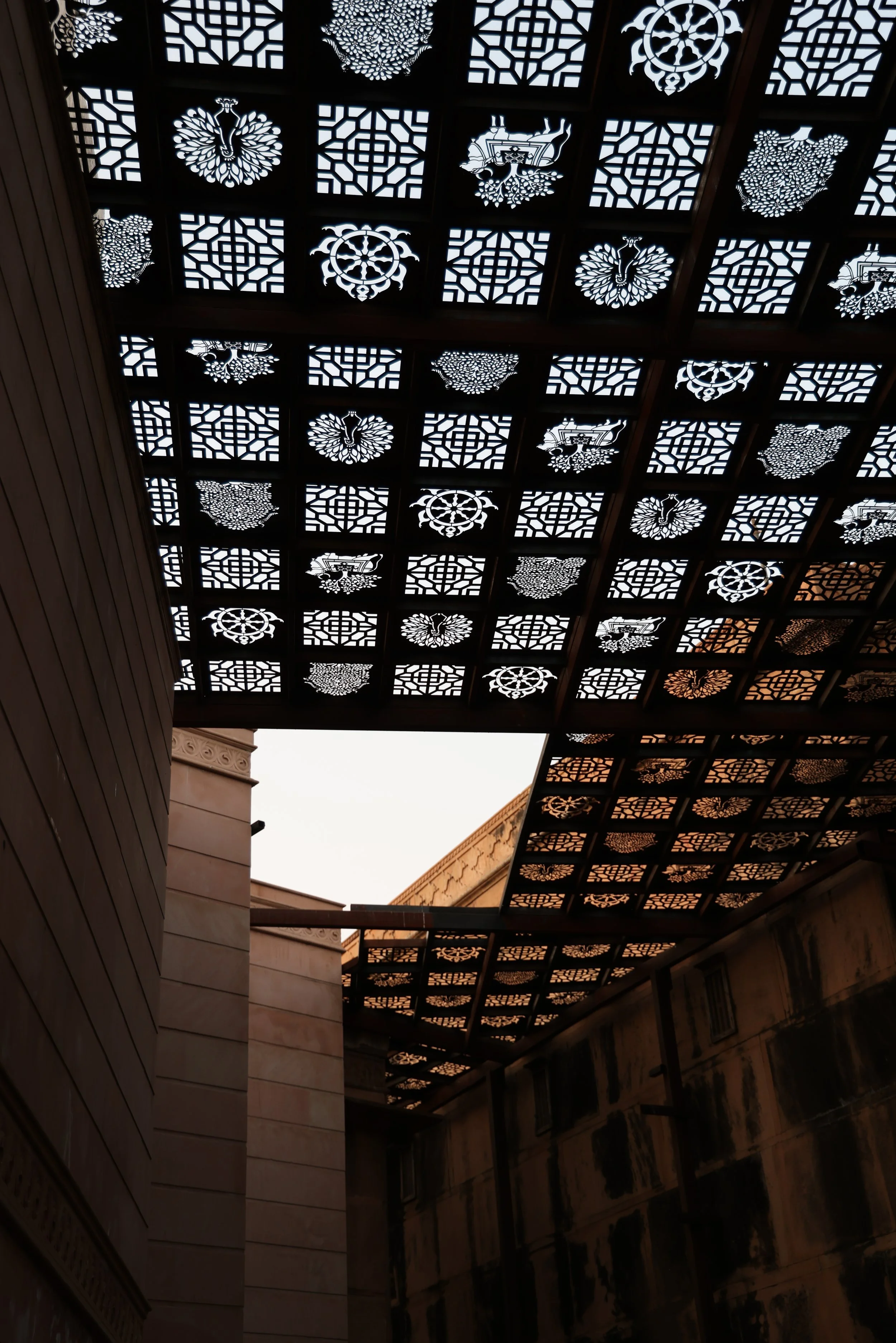 Metal Tiles