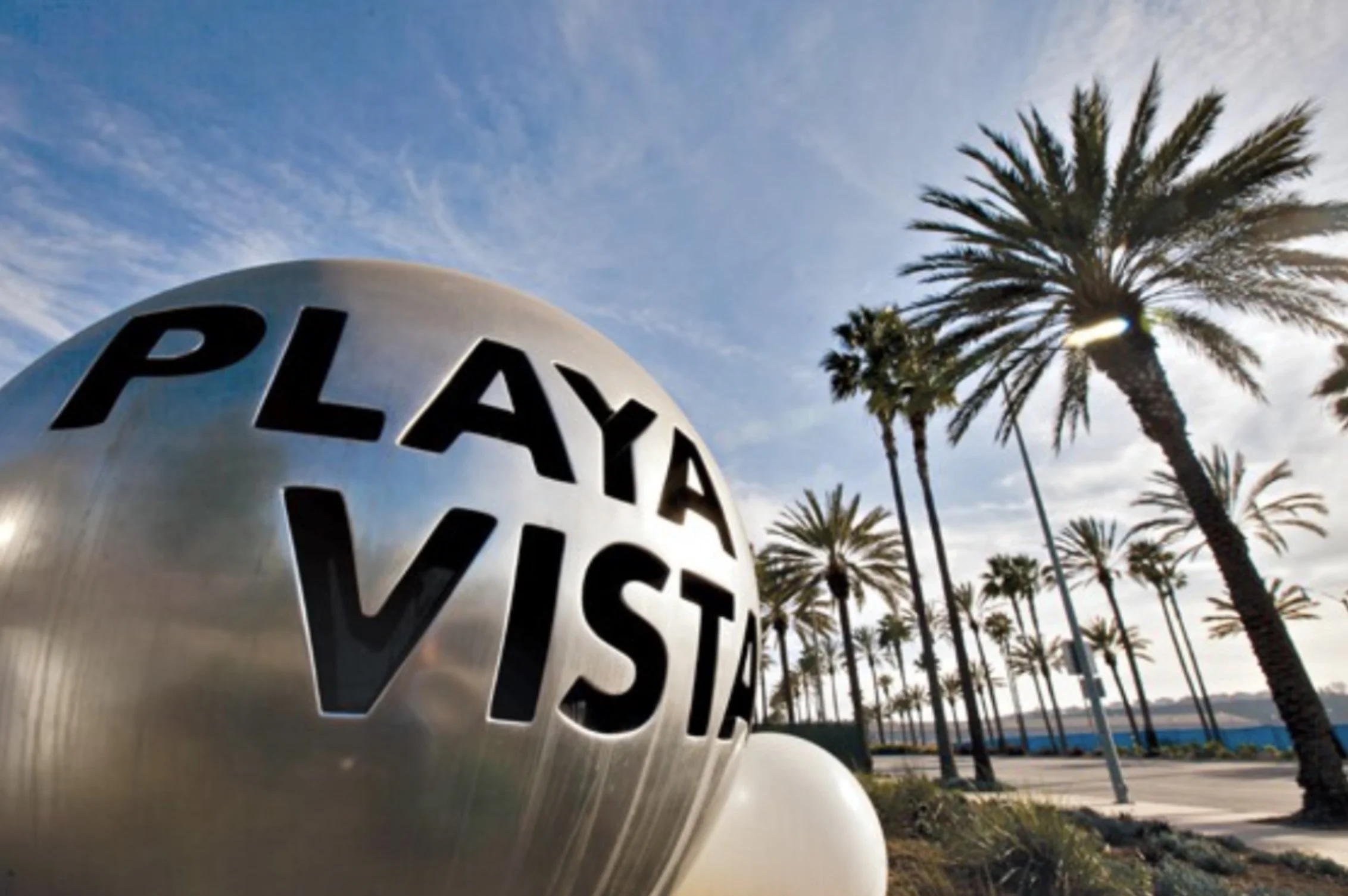 Getting to know Playa Vista